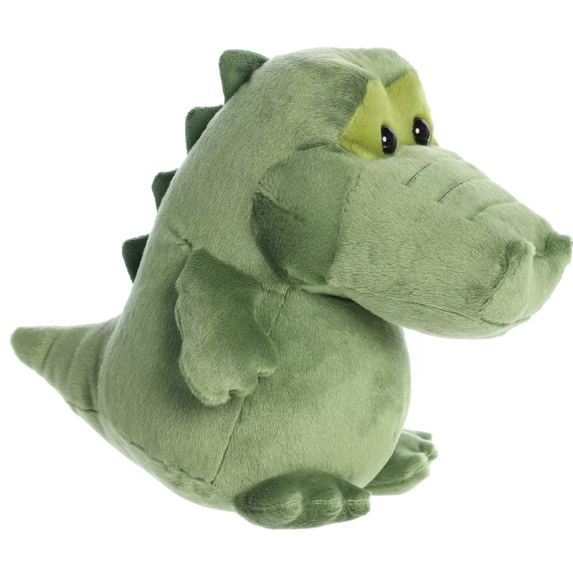 Aurora® - Happy Hippo And Friends - 13" Happy Alligator