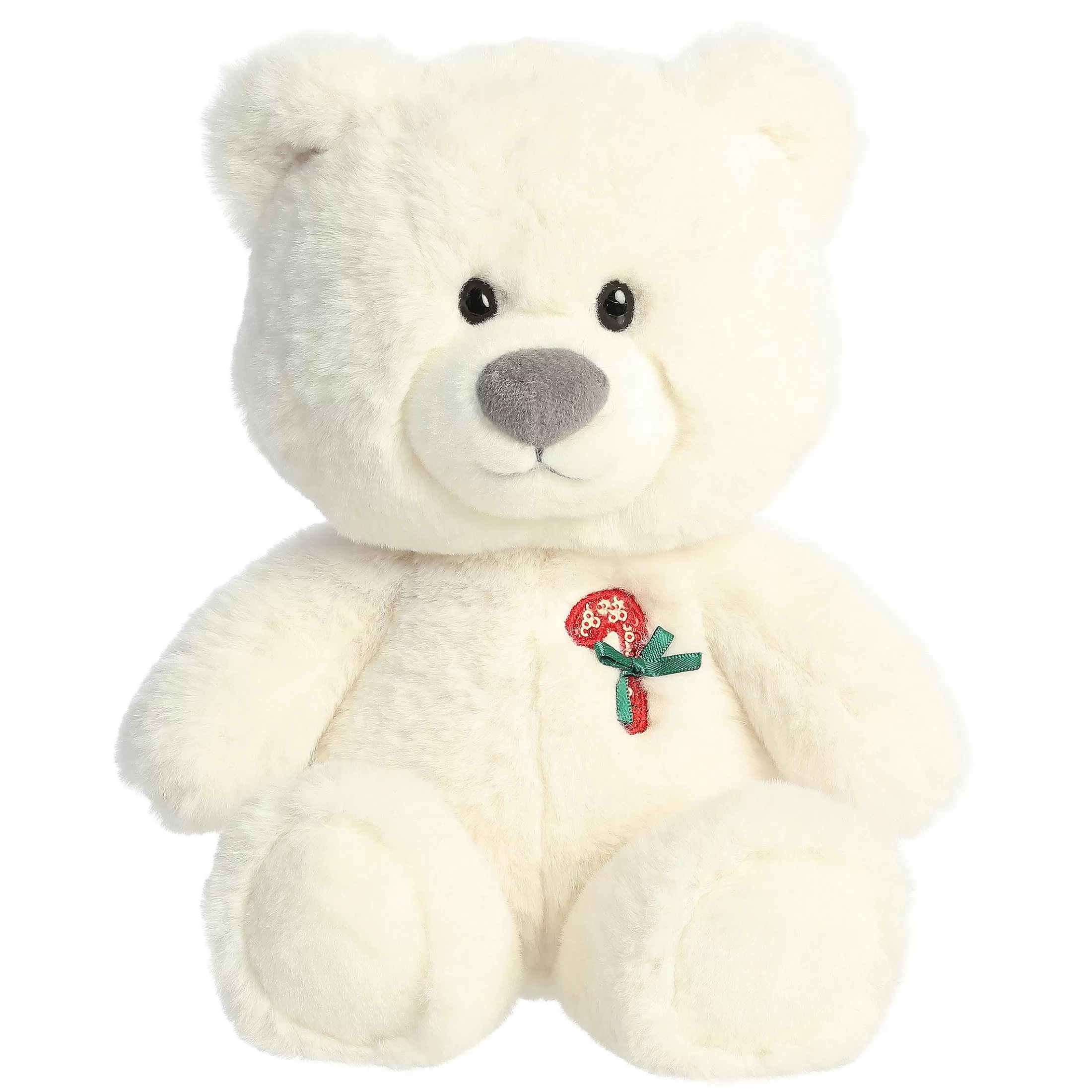 Aurora® - Holiday - 13.5" Hugga-Wug Candy Bear