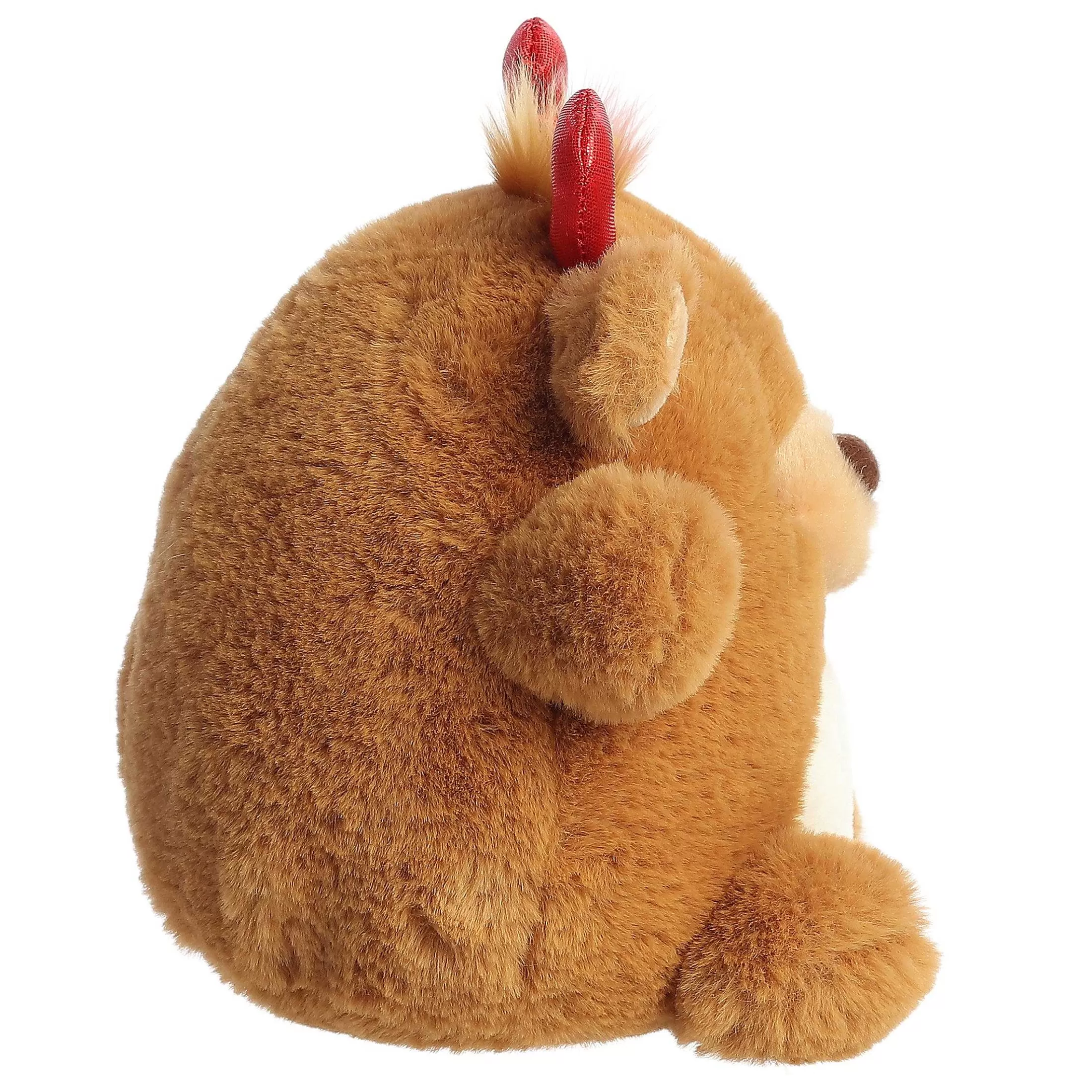 Aurora® - Holiday - 8" Rounder Reindeer