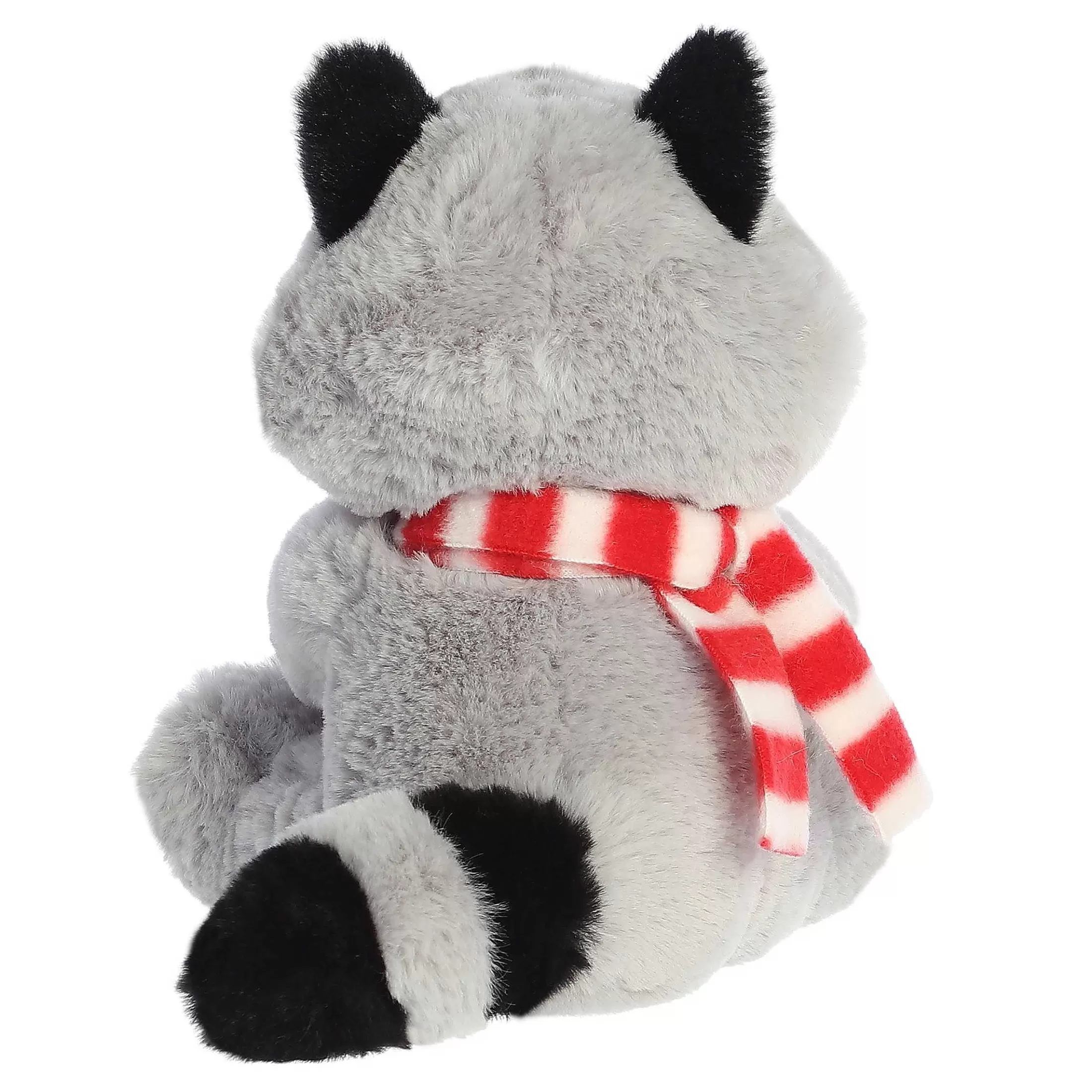 Aurora® - Holiday - Carolers - 8.5" Ramble Raccoon