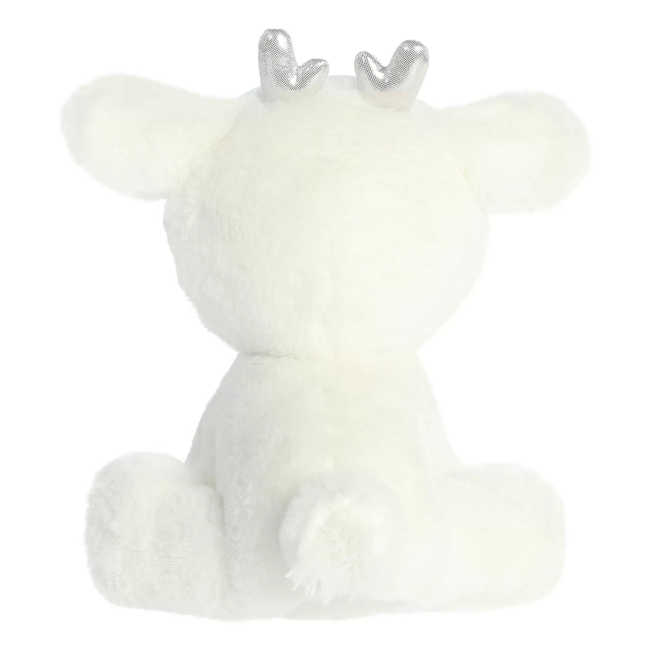 Aurora® - Holiday - Dashing Reindeer - 13" White