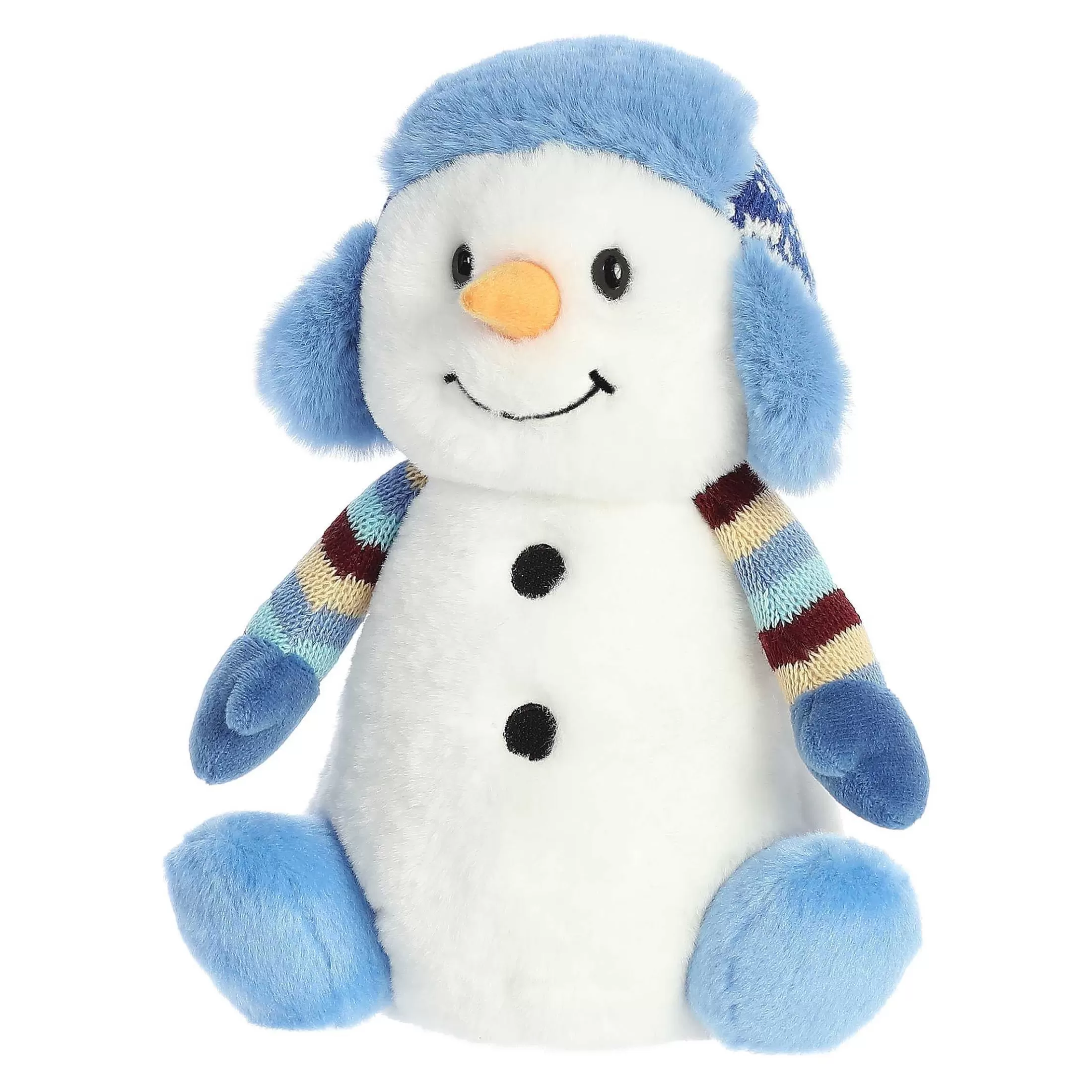 Aurora® - Holiday - Land Of Lils - 9.5" Aspen Snowman