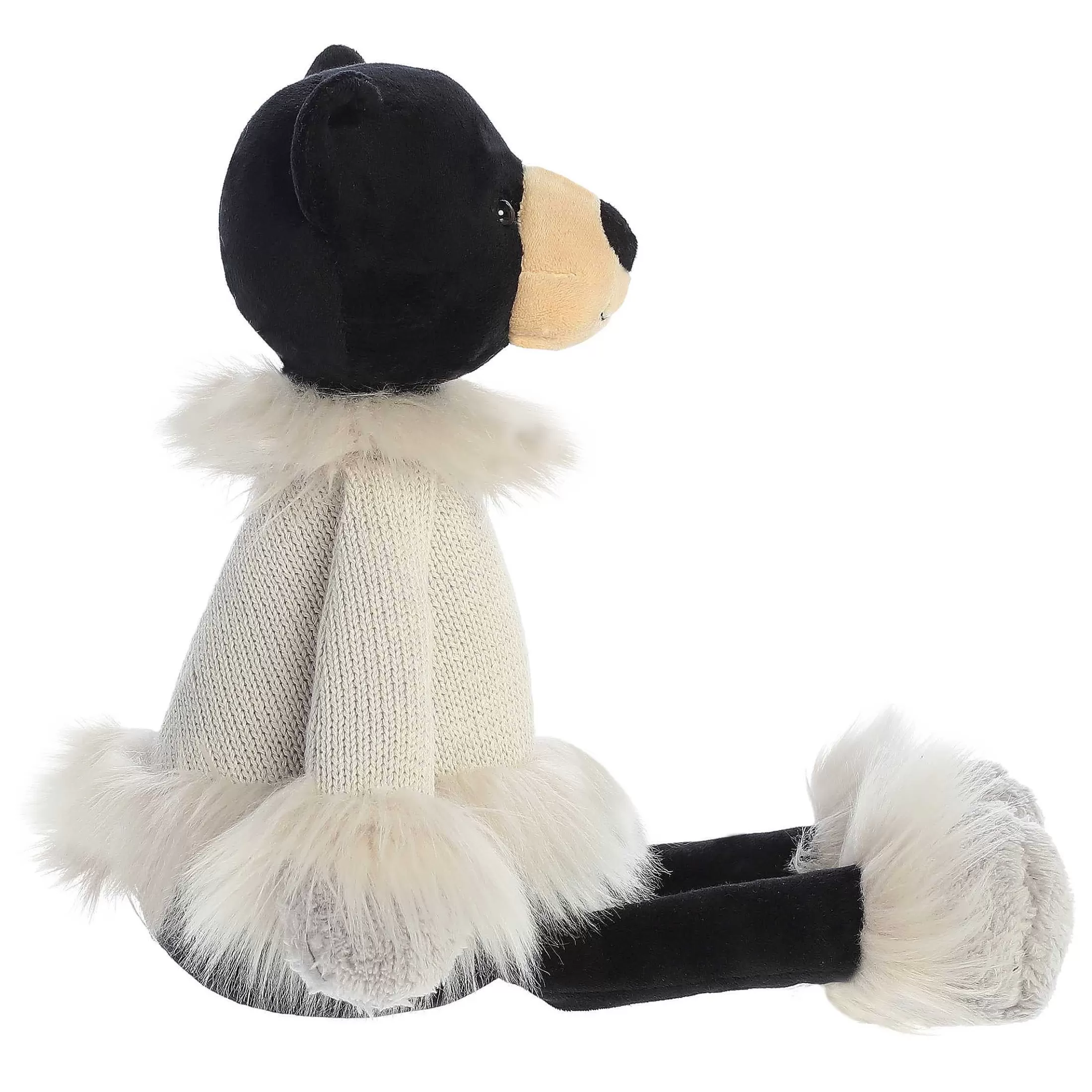 Aurora® - Holiday - Winter Cozies - 16" Bridget The Bear