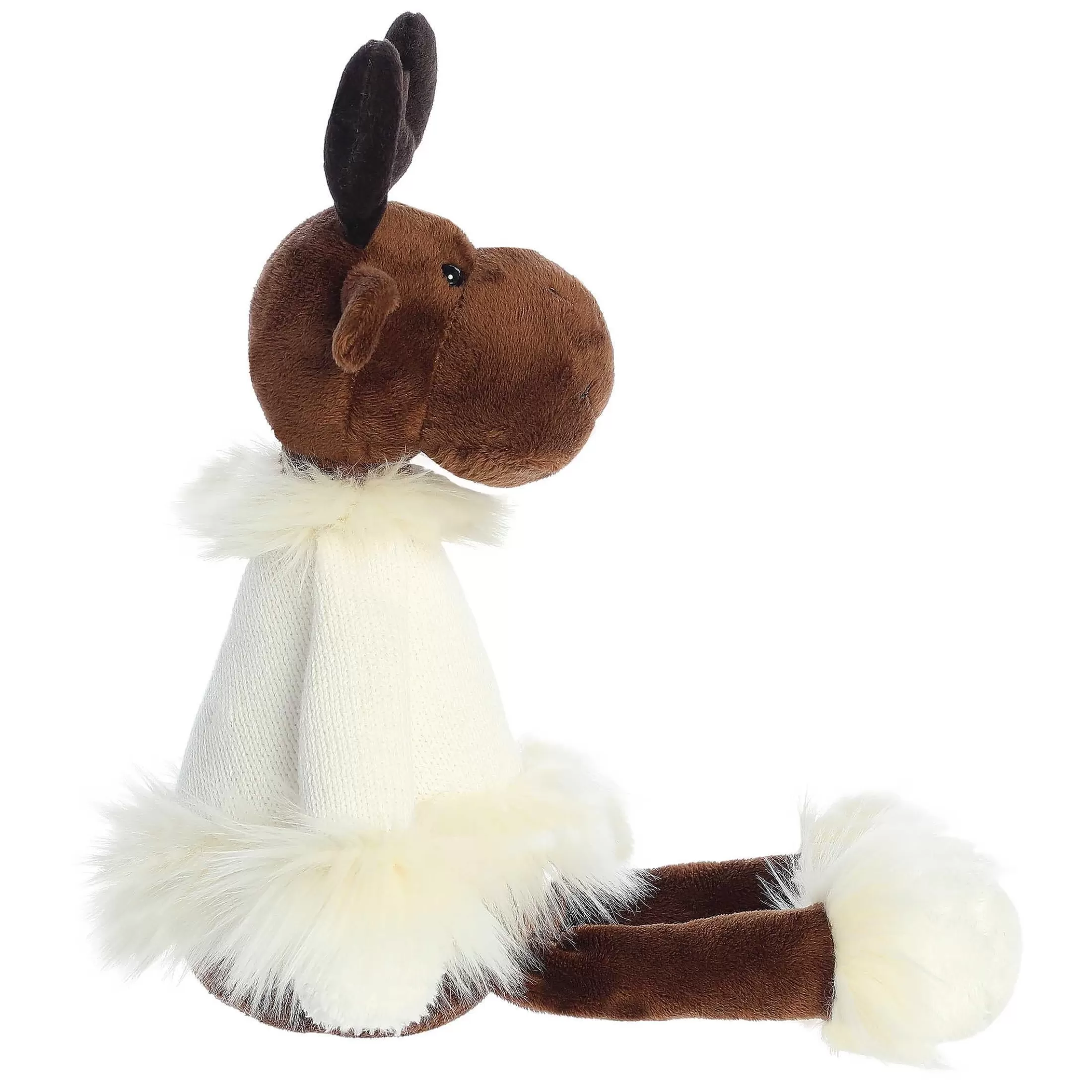 Aurora® - Holiday - Winter Cozies - 16" Mitzi The Chocolate Moose