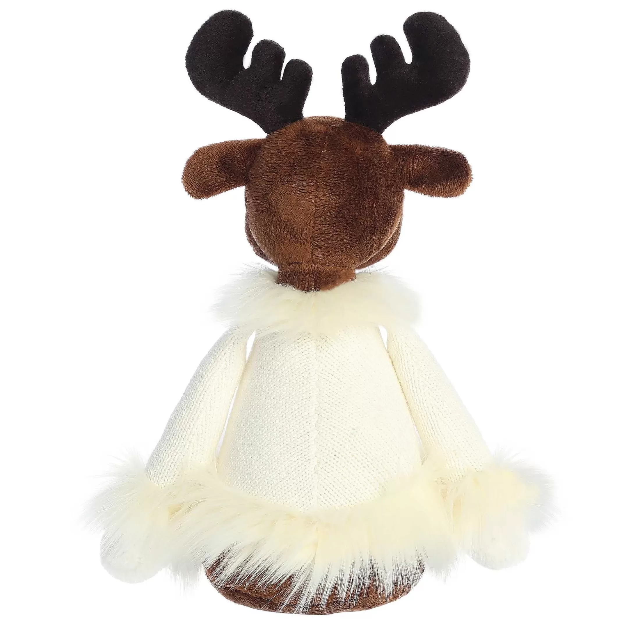Aurora® - Holiday - Winter Cozies - 16" Mitzi The Chocolate Moose