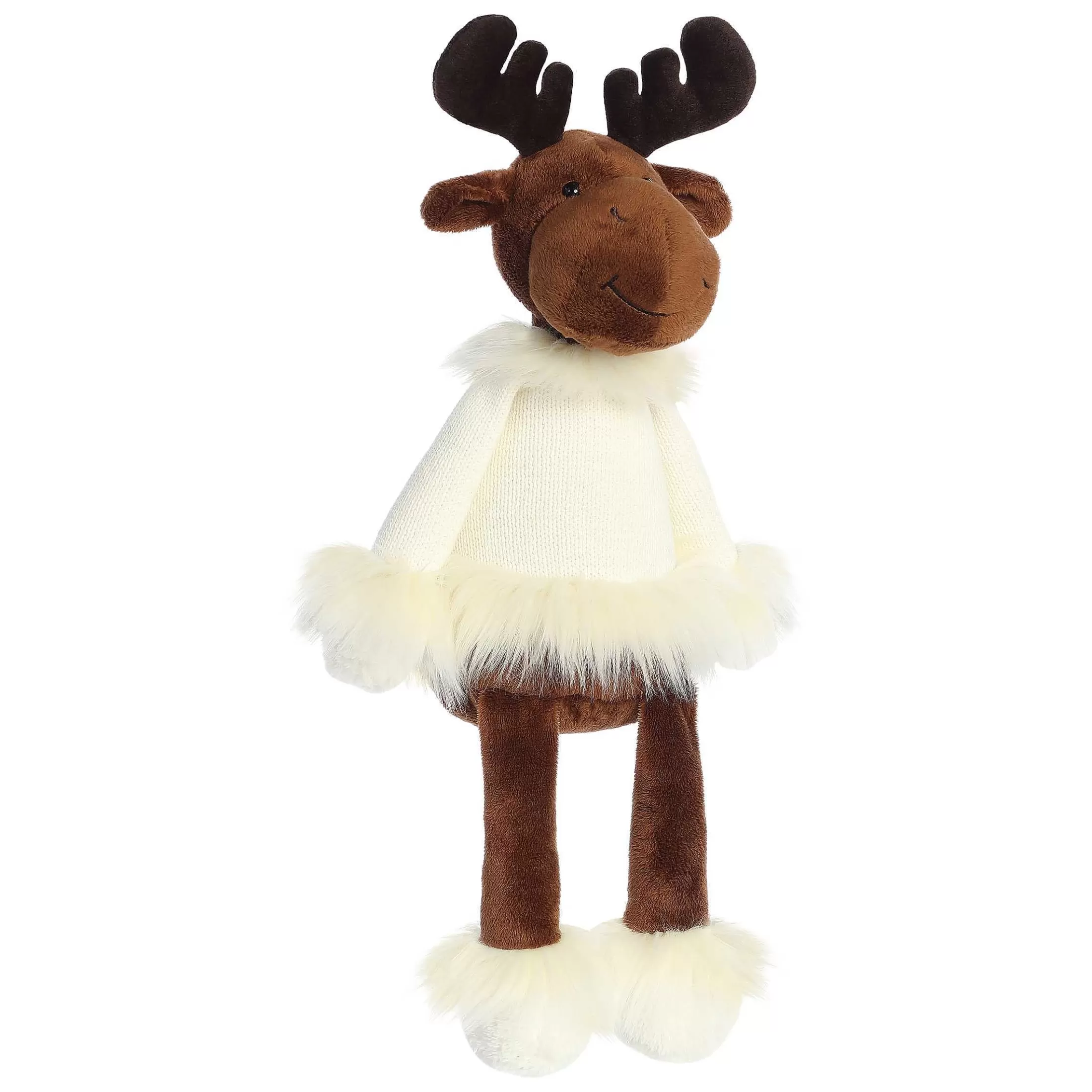 Aurora® - Holiday - Winter Cozies - 16" Mitzi The Chocolate Moose