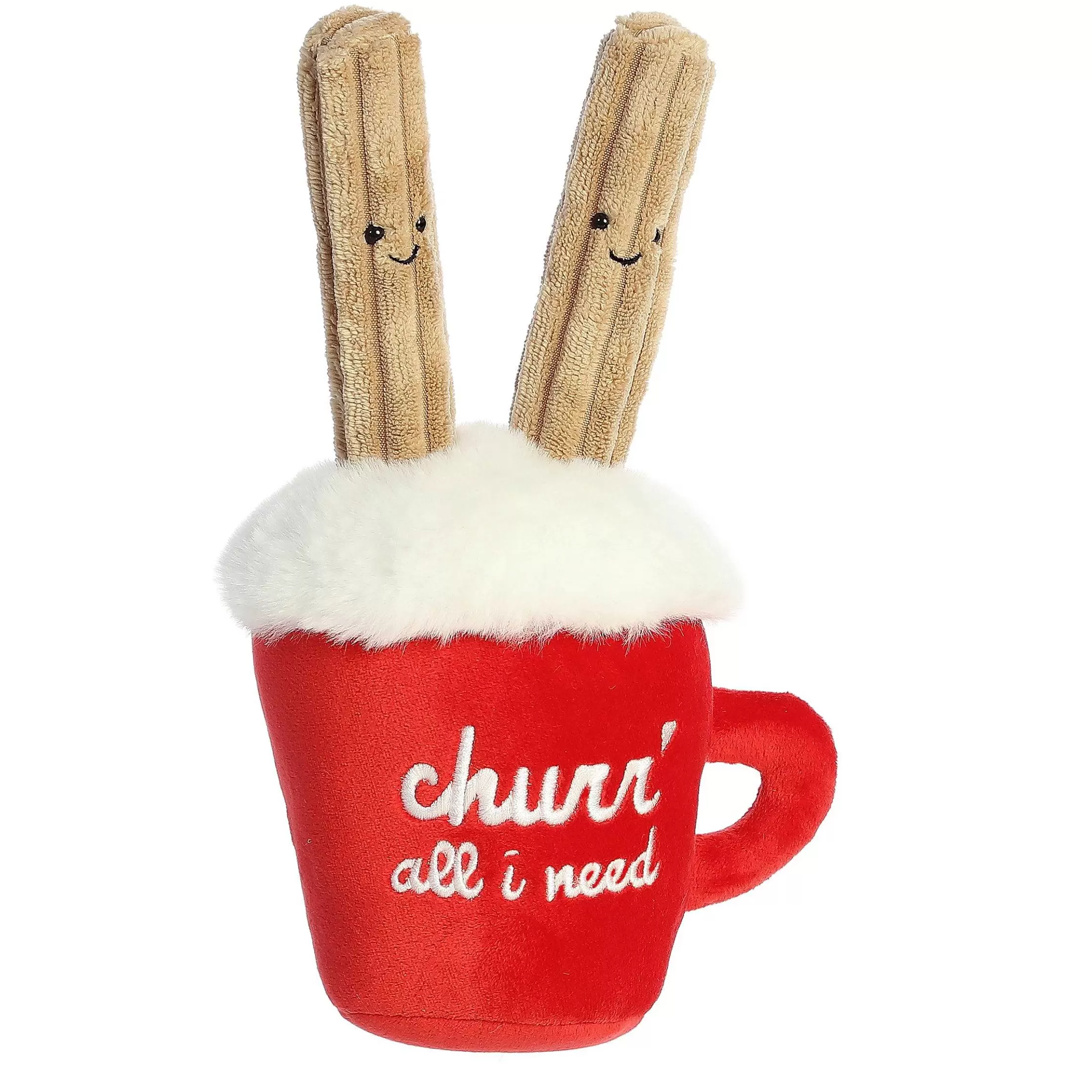 Aurora® - Just Sayin' - 10" Churr' All I Need Churros