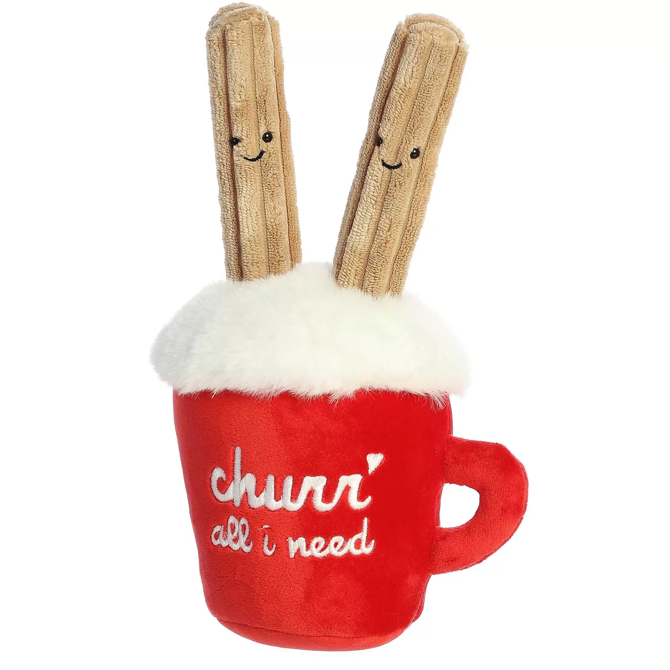 Aurora® - Just Sayin' - 10" Churr' All I Need Churros