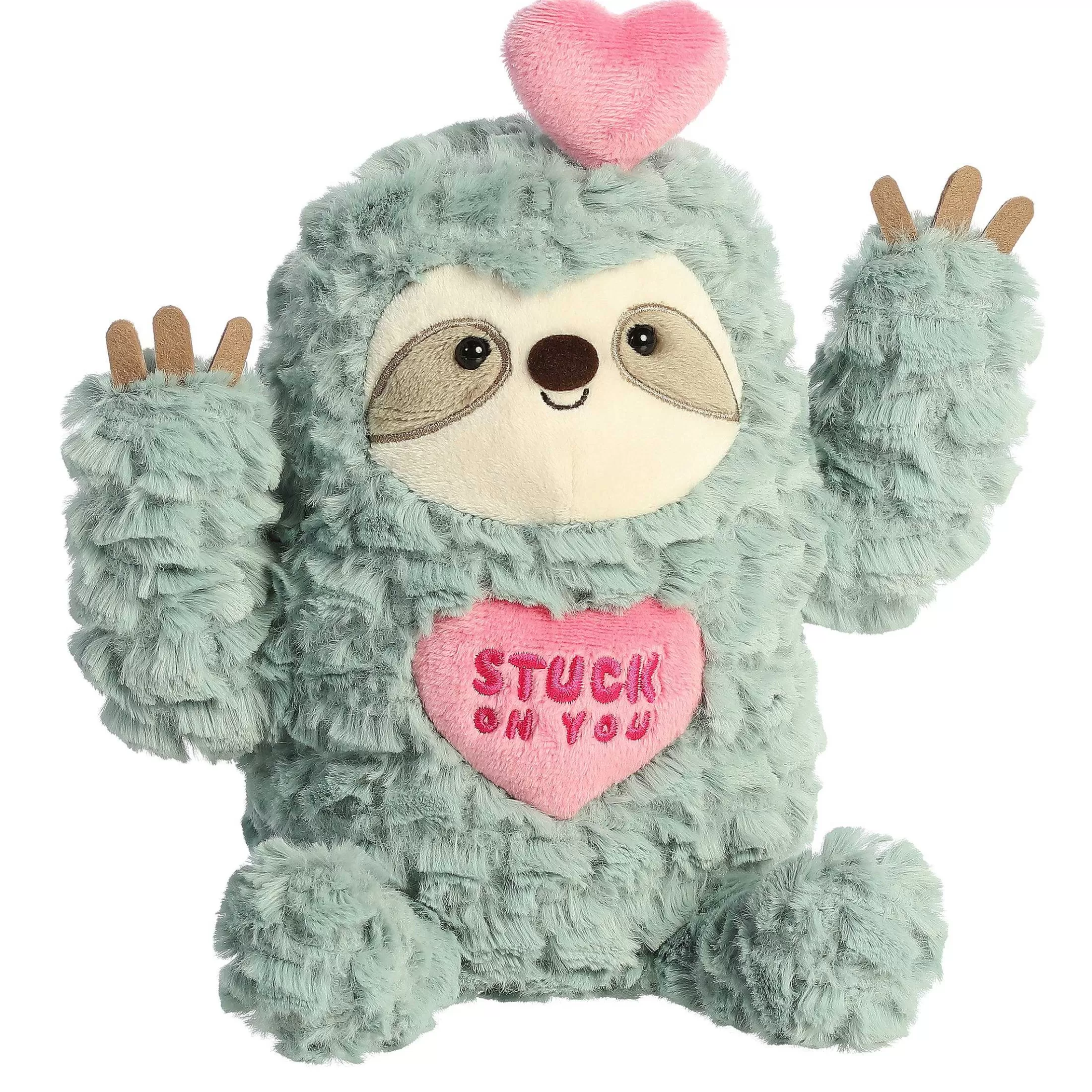 Aurora® - Just Sayin' - 10" Stuck On You Sloth