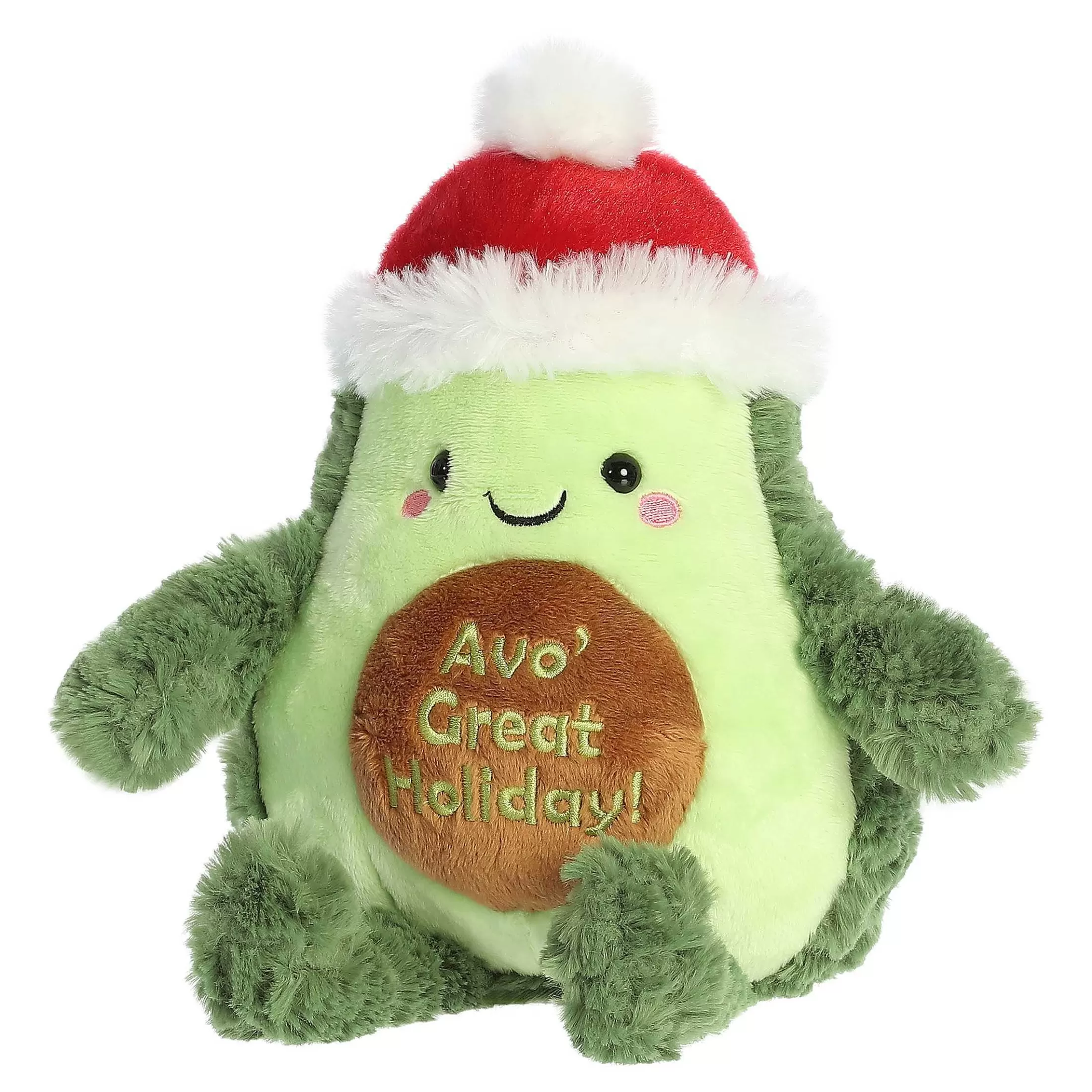 Aurora® - Just Sayin' - 11" Avo Great Holiday