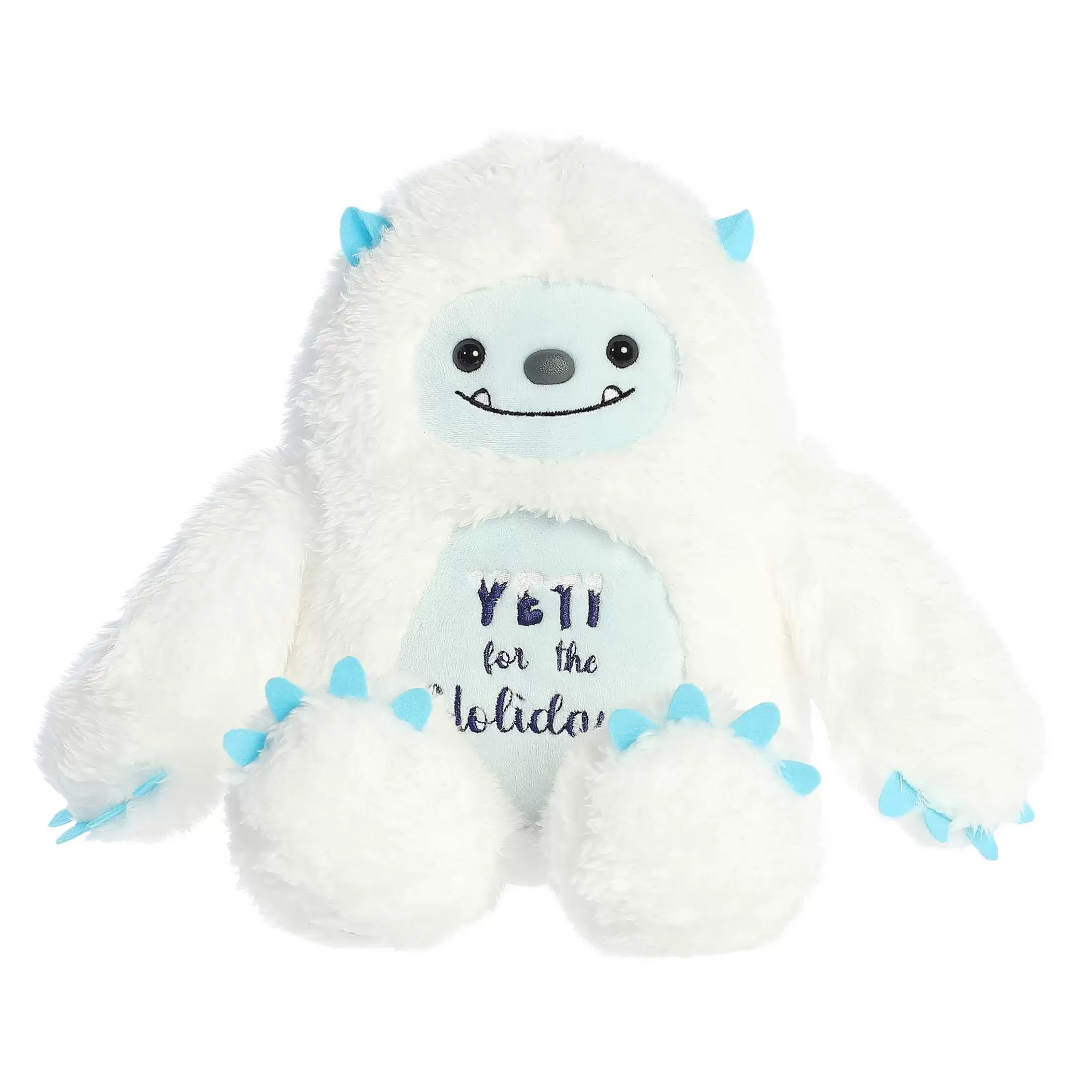 Aurora® - Just Sayin' - 12" Yeti For The Holidays