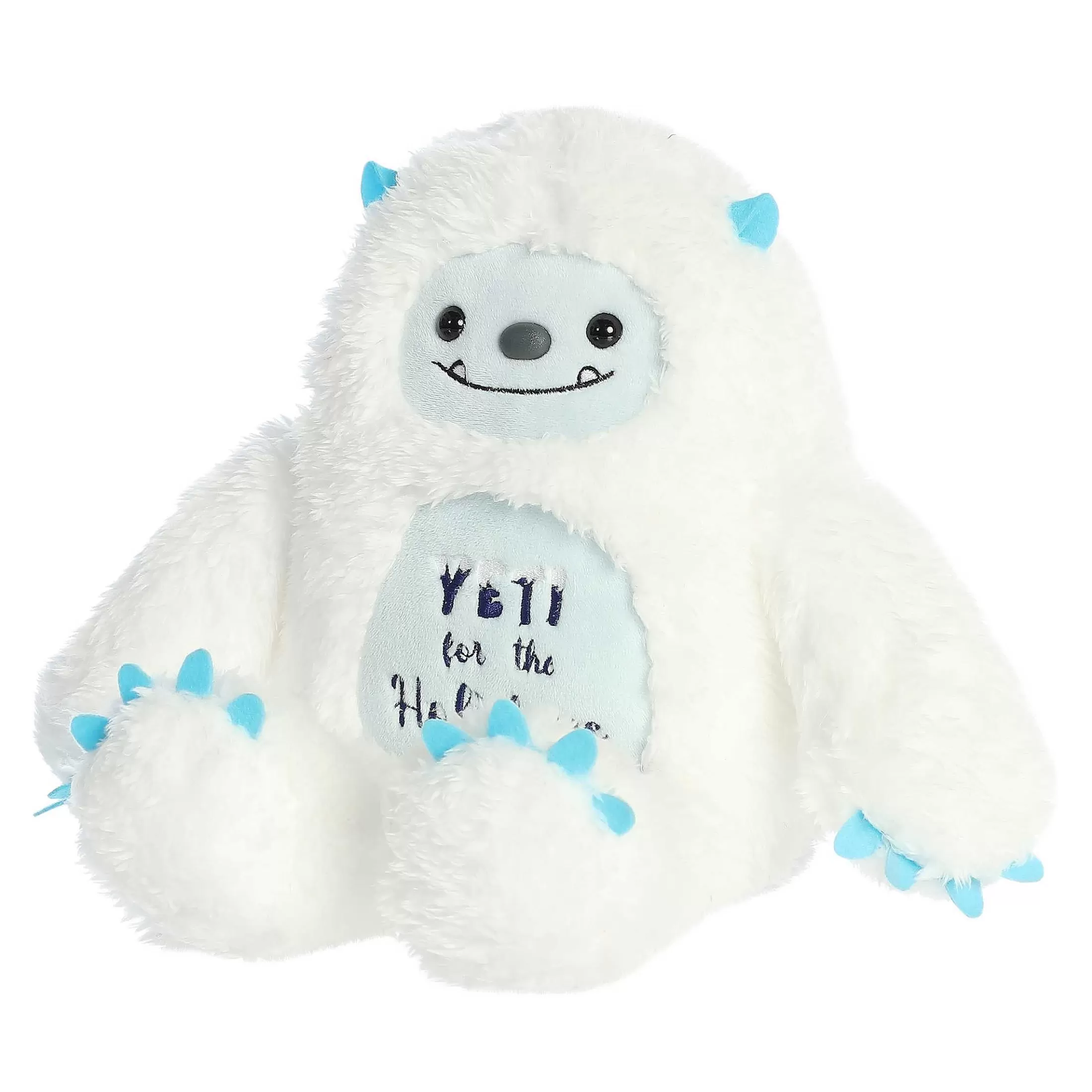 Aurora® - Just Sayin' - 12" Yeti For The Holidays