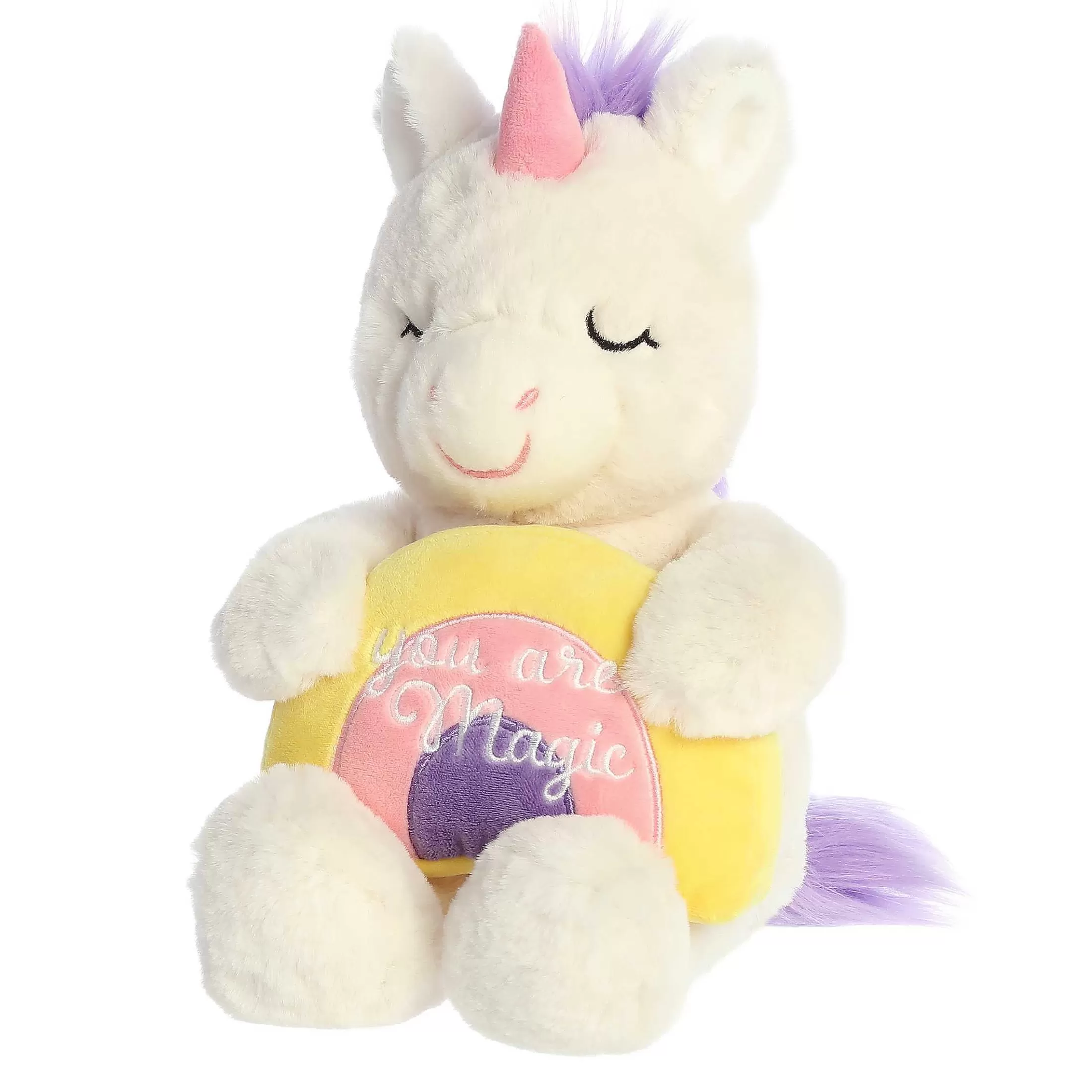 Aurora® - Just Sayin' - 13" You Are Magic Unicorn