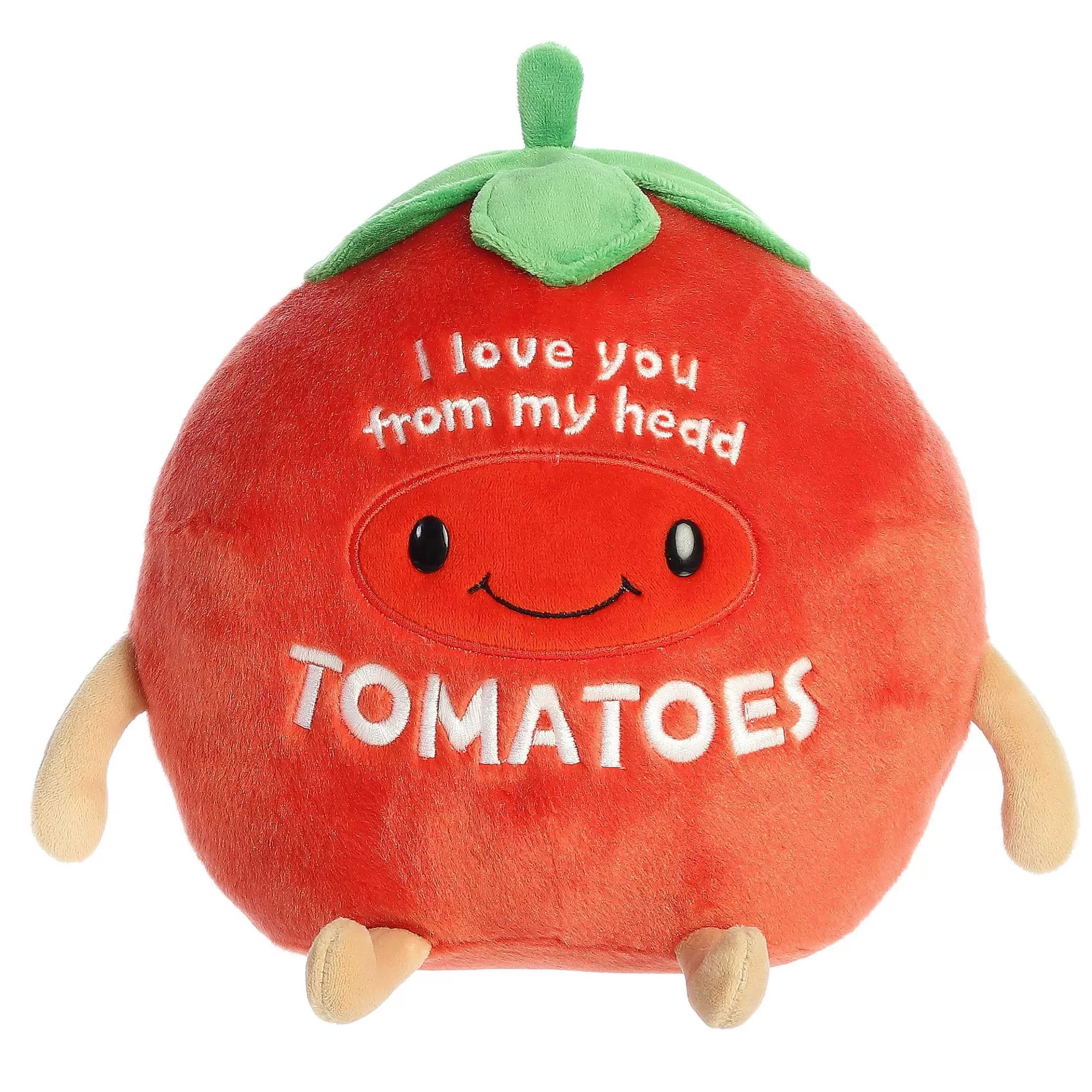 Aurora® - Just Sayin' - 8.5" Love You From Head To Tomatoes