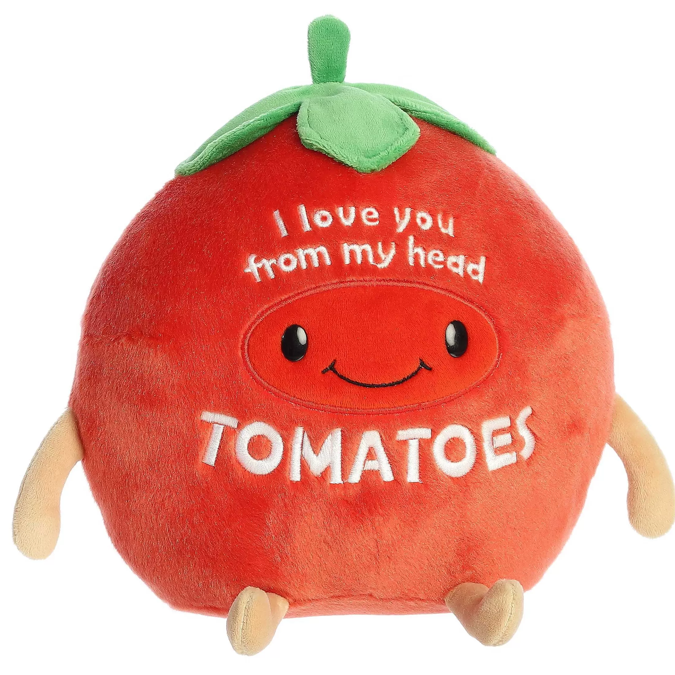 Aurora® - Just Sayin' - 8.5" Love You From Head To Tomatoes