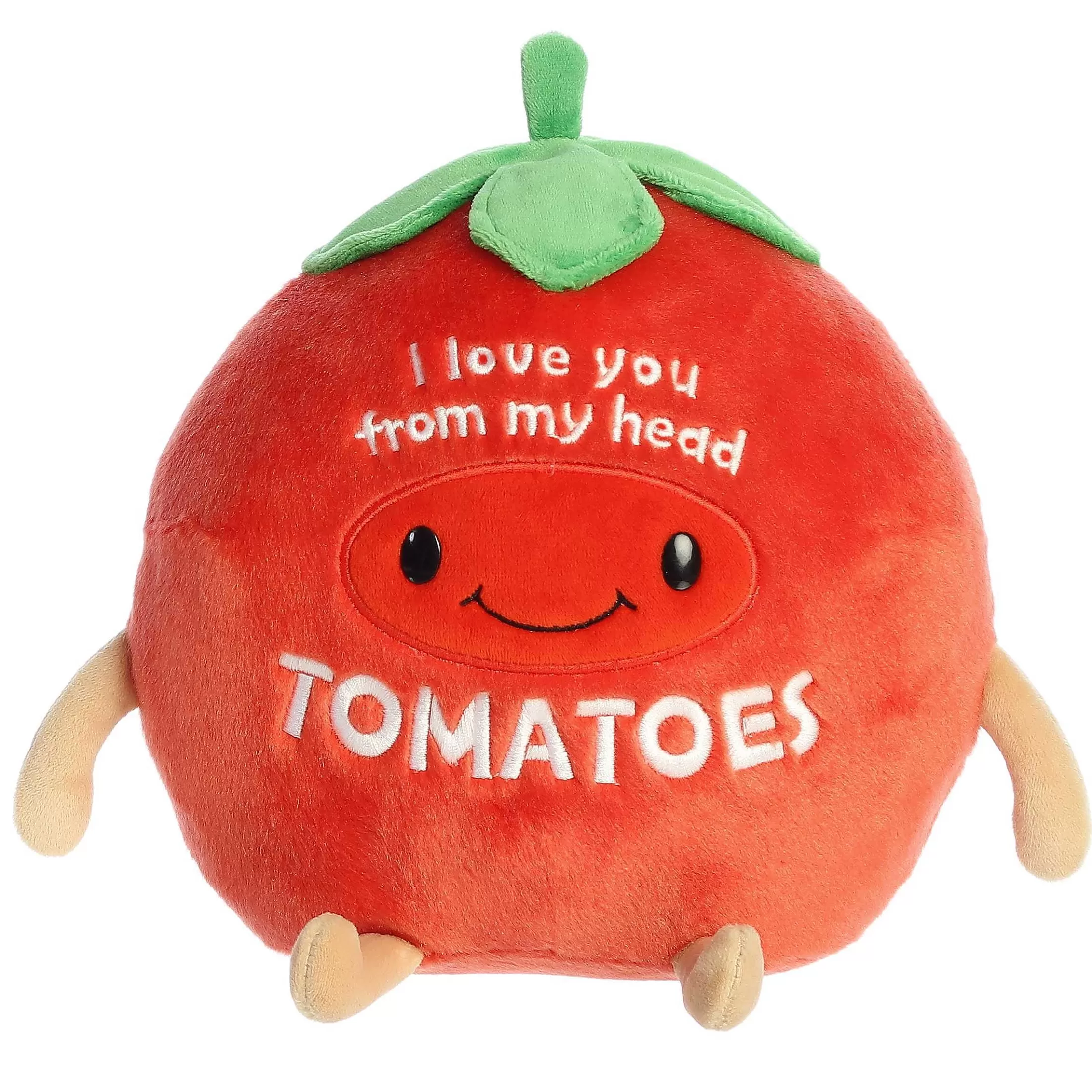 Aurora® - Just Sayin' - 8.5" Love You From Head To Tomatoes