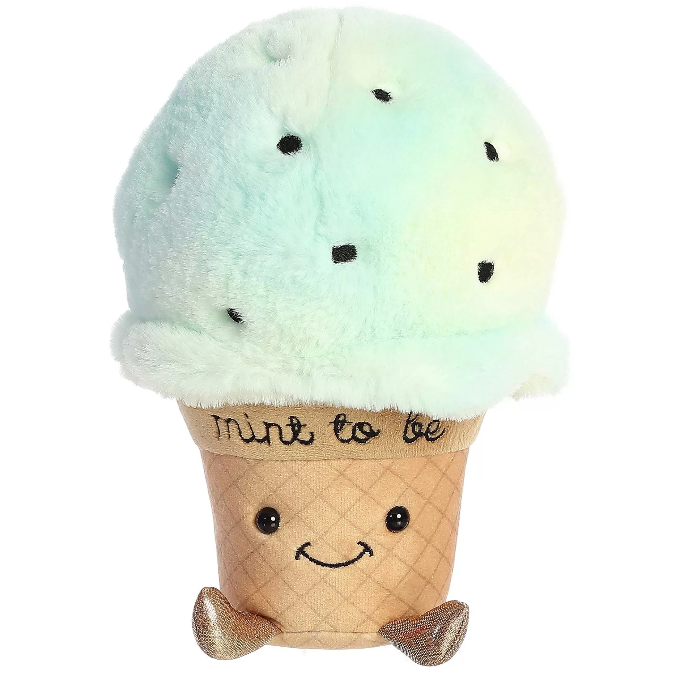 Aurora® - Just Sayin' - 8" Mint To Be Ice Cream