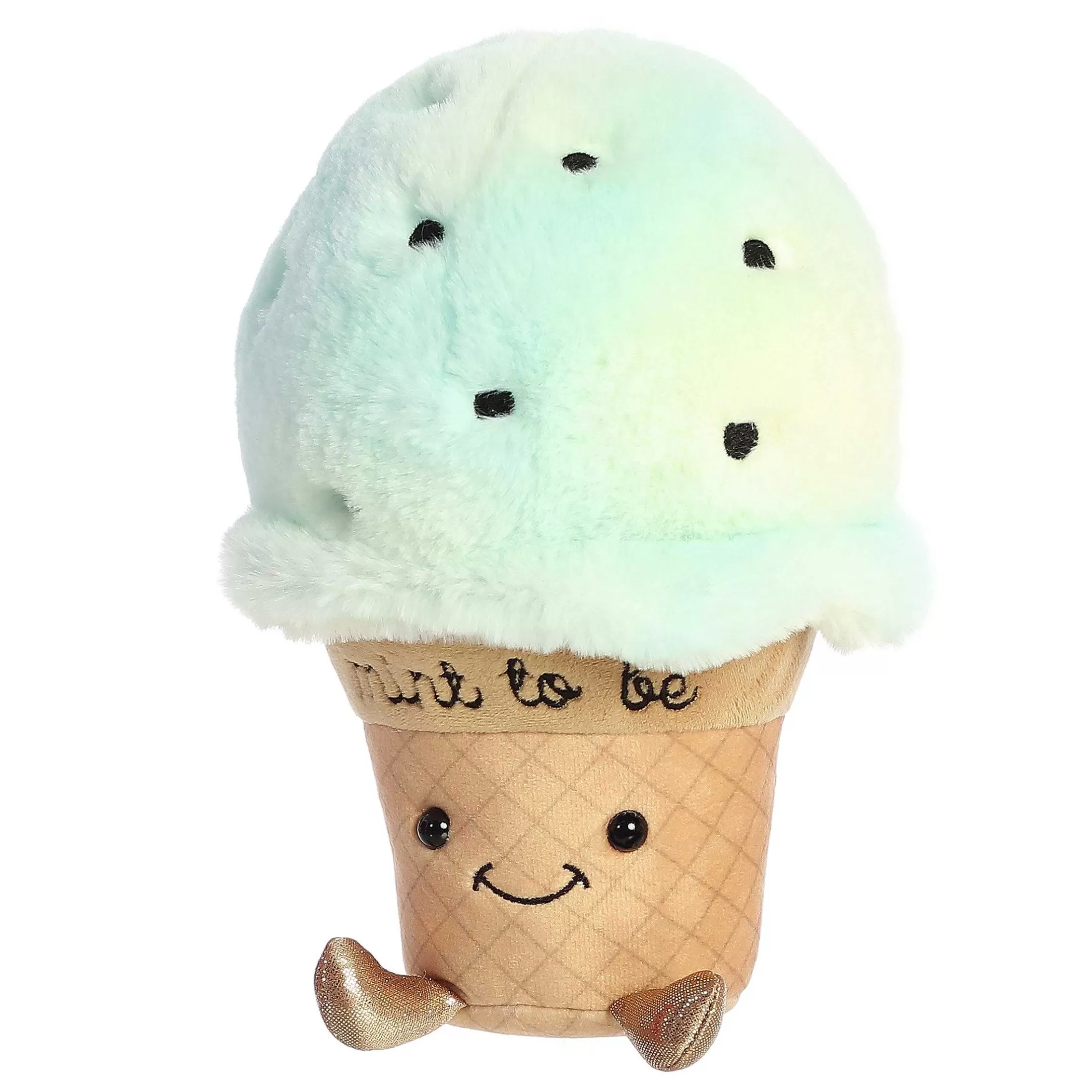 Aurora® - Just Sayin' - 8" Mint To Be Ice Cream