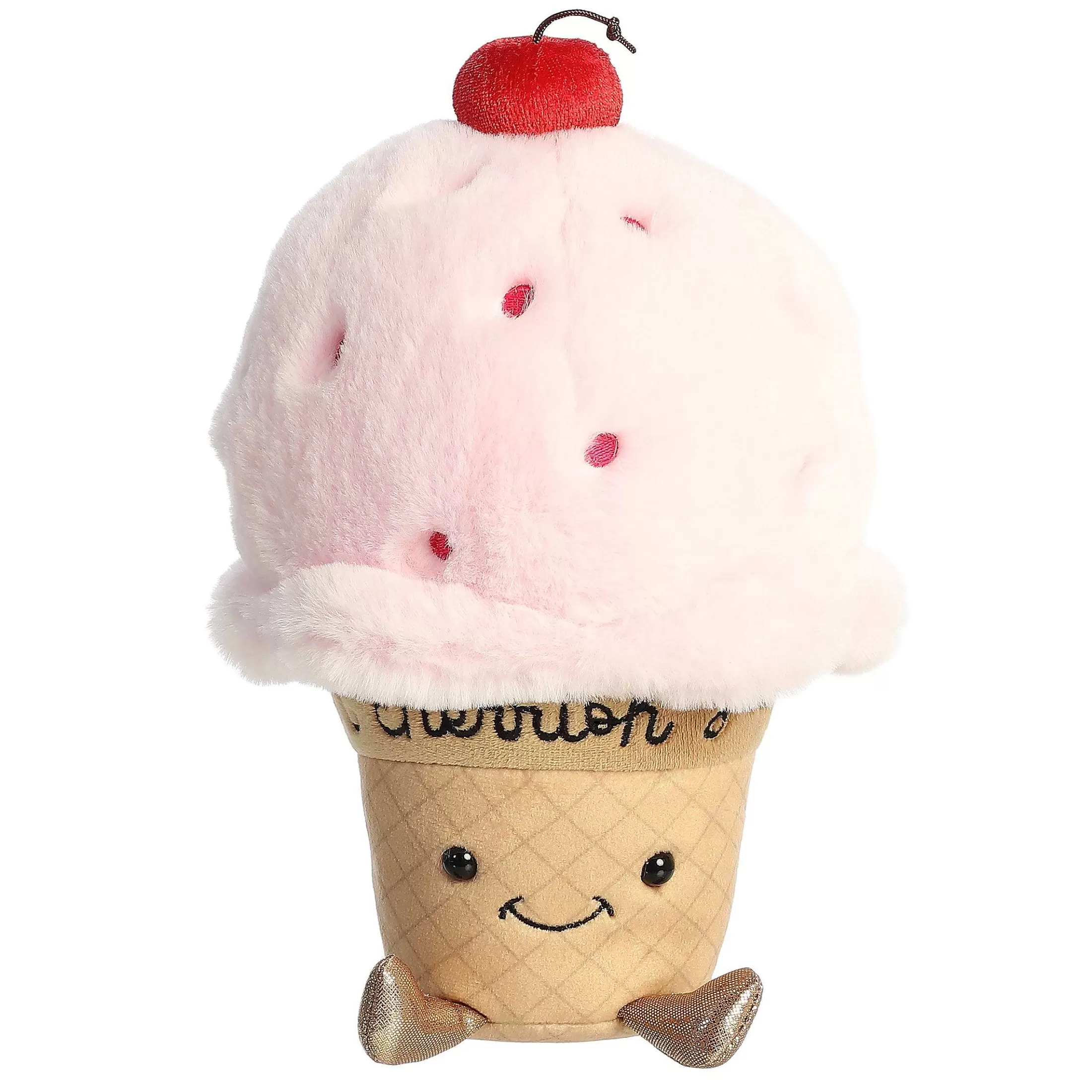 Aurora® - Just Sayin' - 9" I Cherrish You Ice Cream