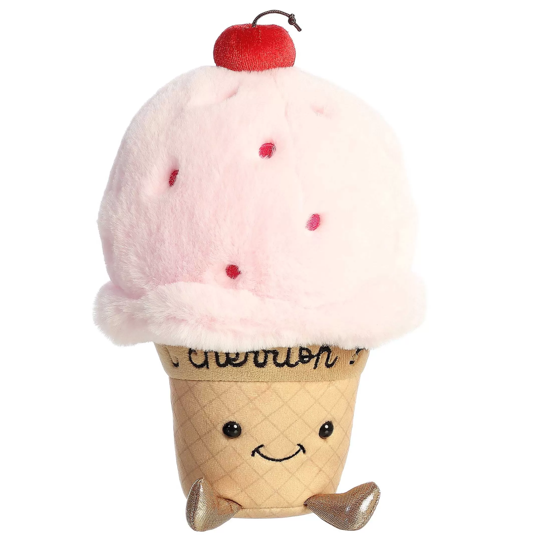 Aurora® - Just Sayin' - 9" I Cherrish You Ice Cream