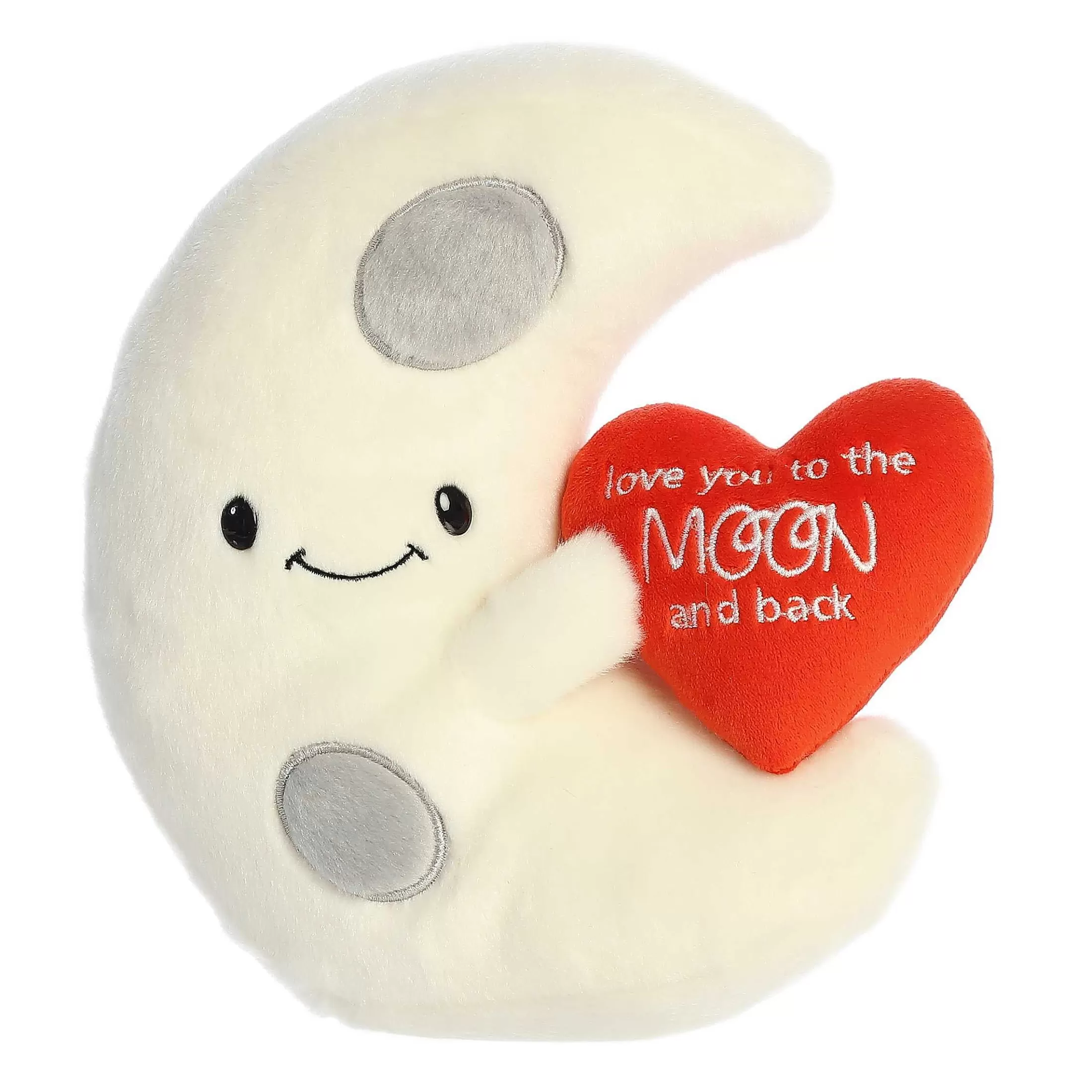 Aurora® - Just Sayin' - 9" Love You To The Moon And Back