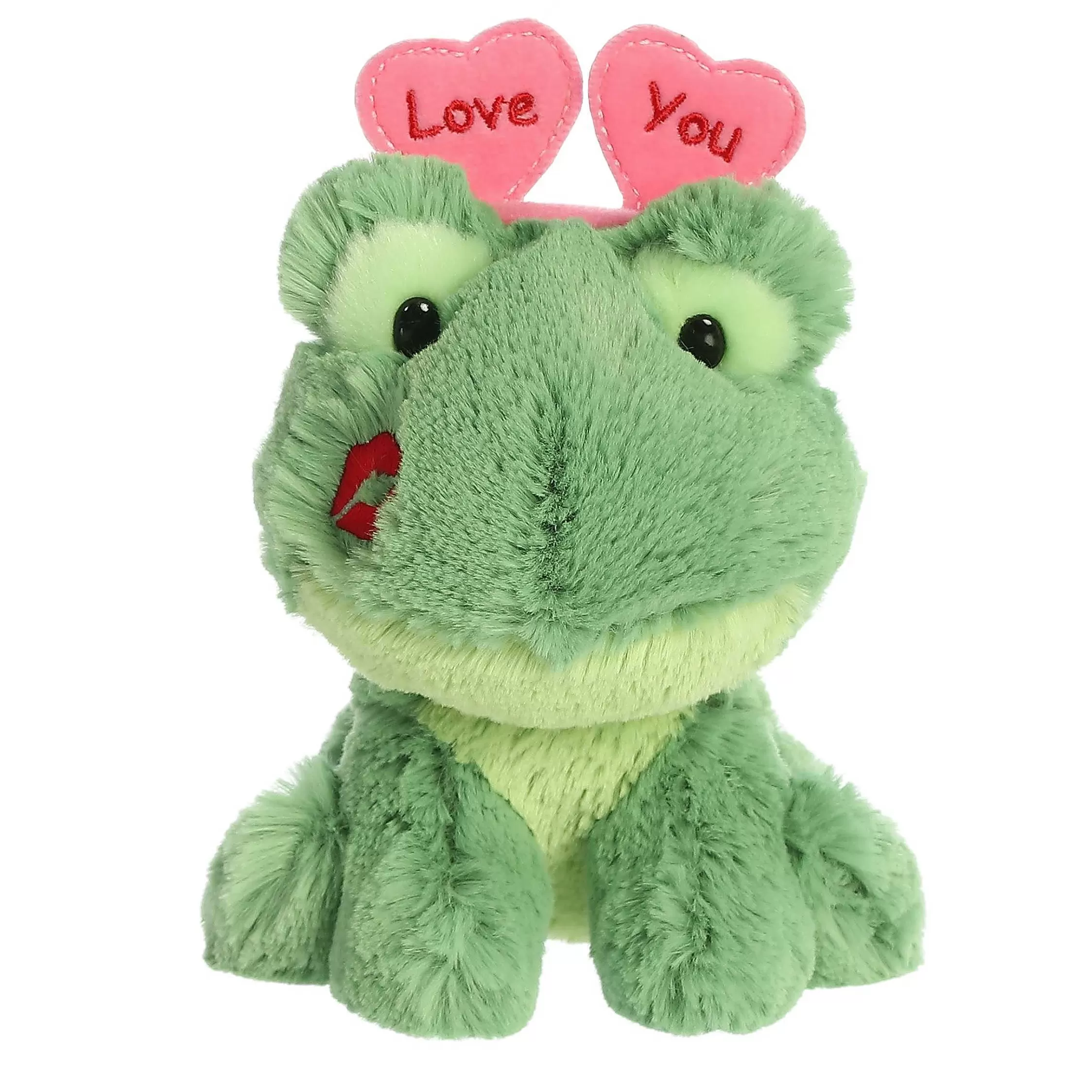Aurora® - Love On The Mind - 6" Love You Frog