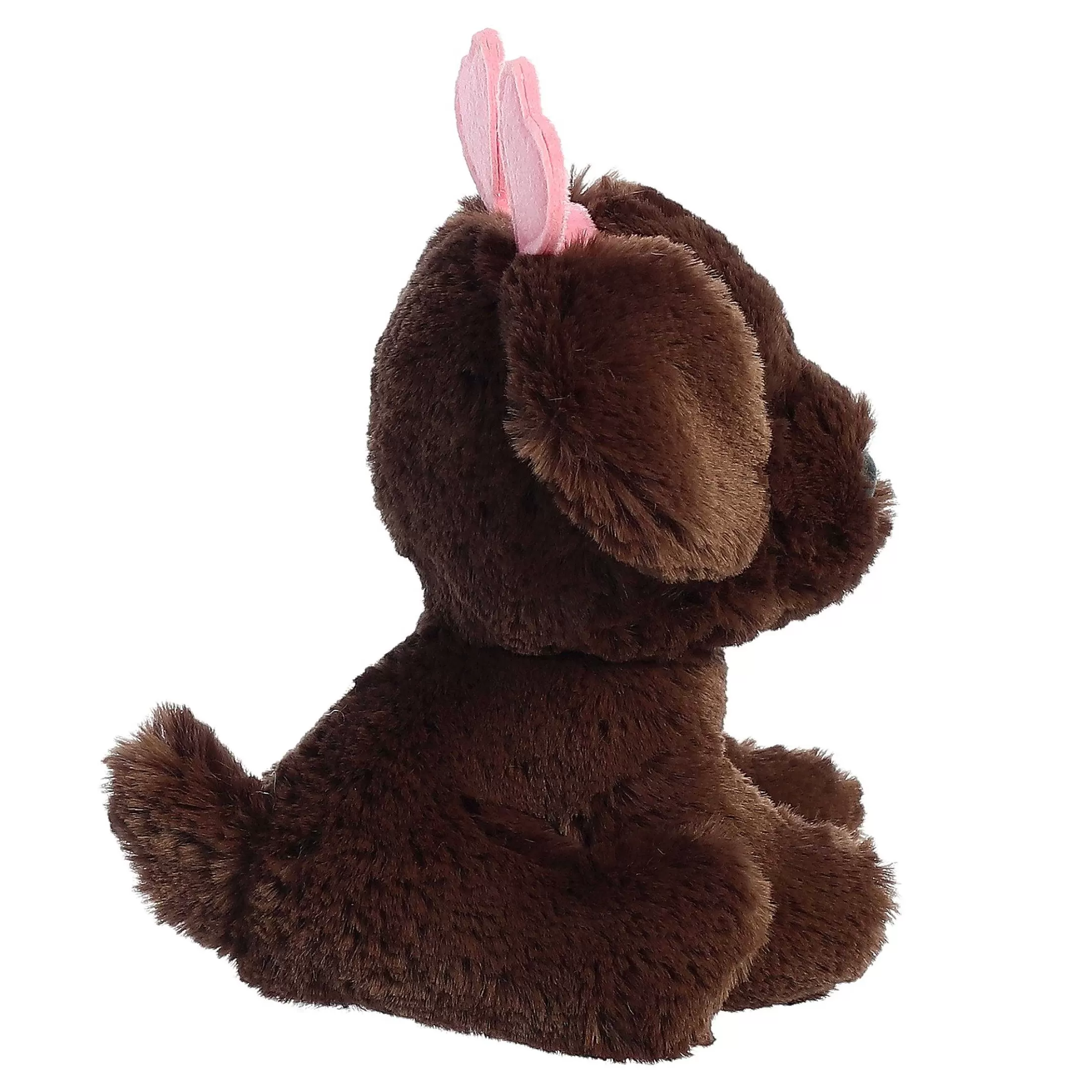 Aurora® - Love On The Mind - 6" Wuff You Chocolate Lab