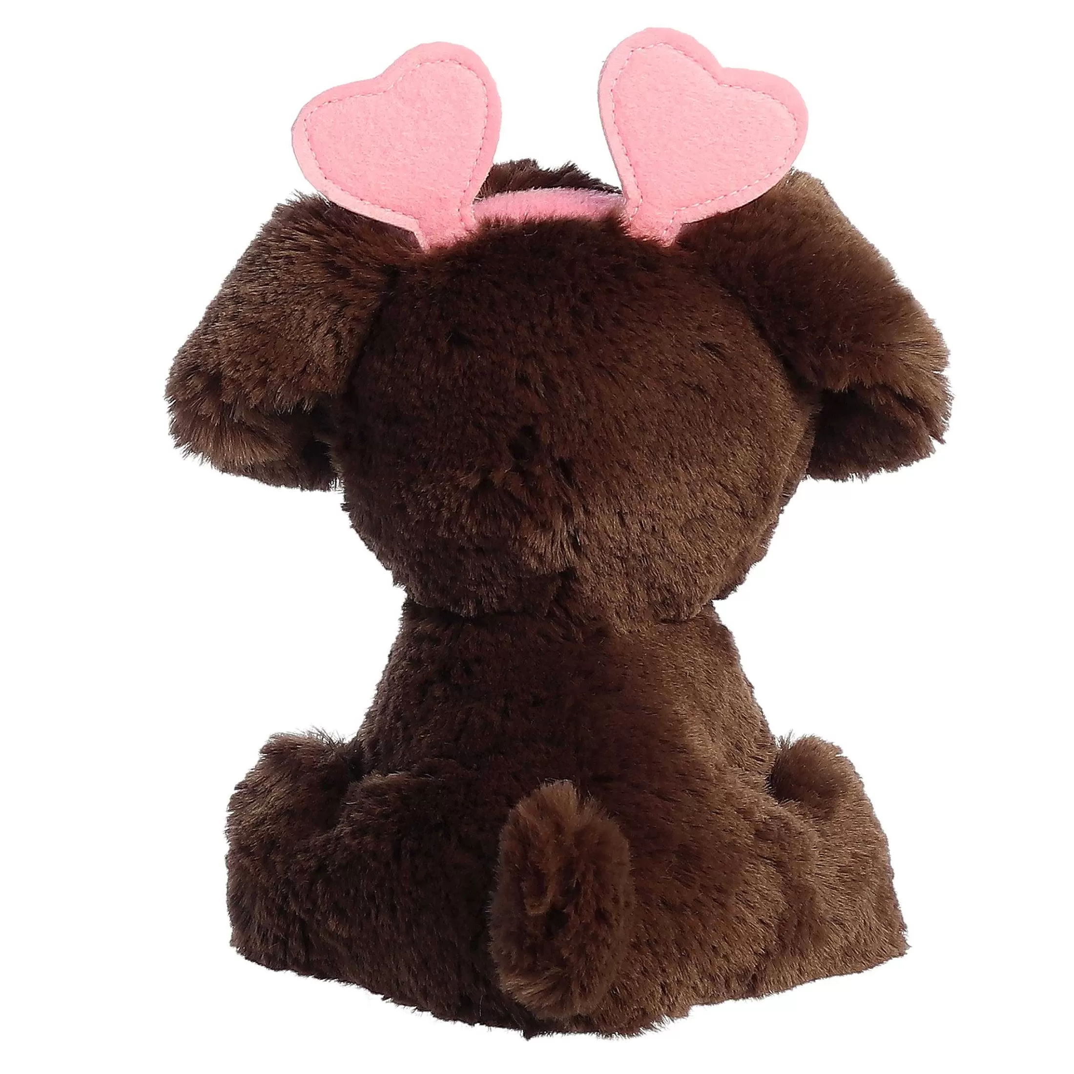Aurora® - Love On The Mind - 6" Wuff You Chocolate Lab