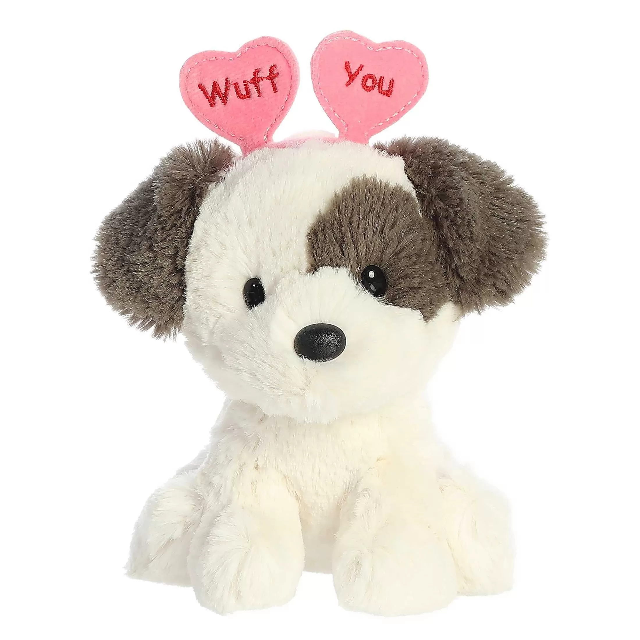 Aurora® - Love On The Mind - 6" Wuff You Terrier