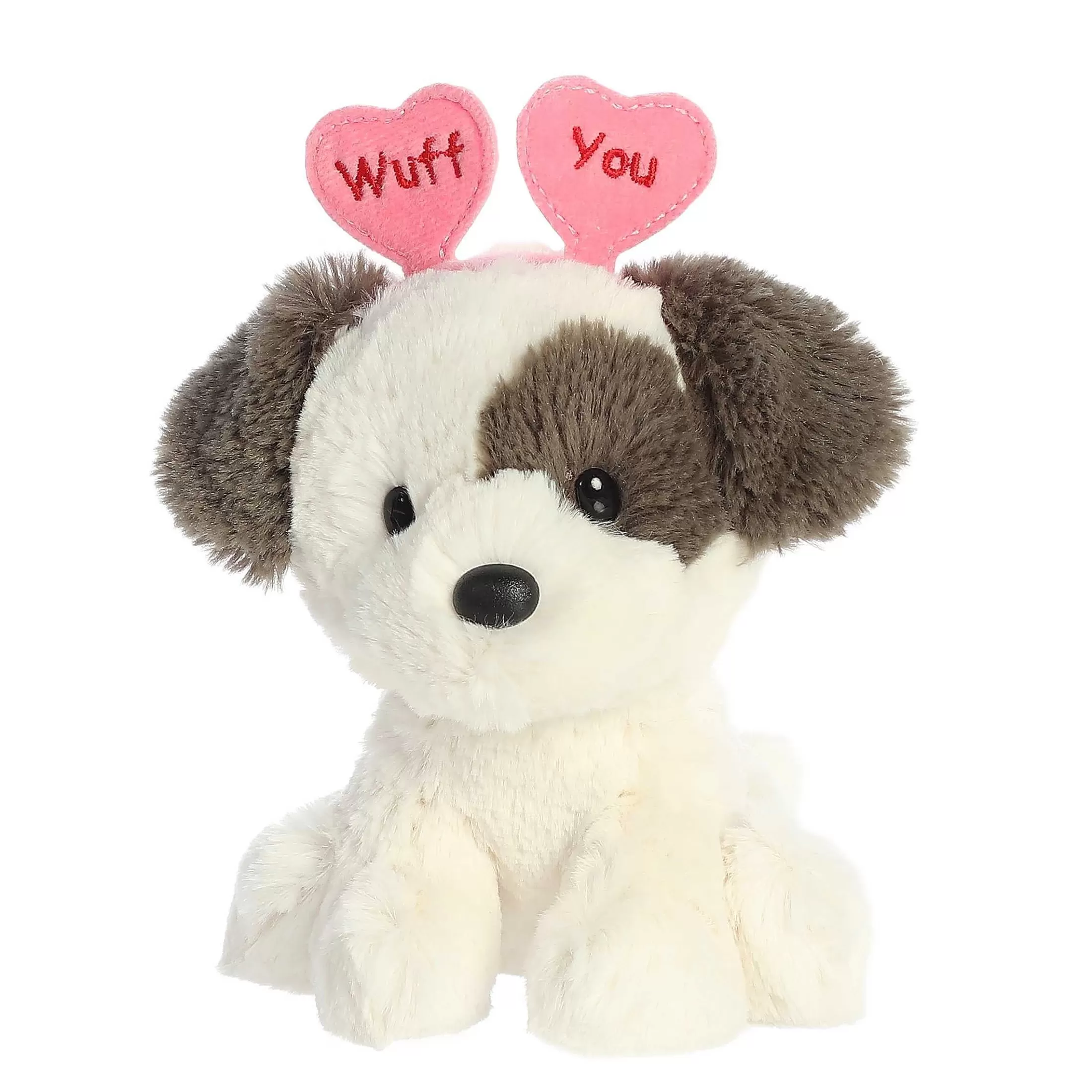 Aurora® - Love On The Mind - 6" Wuff You Terrier