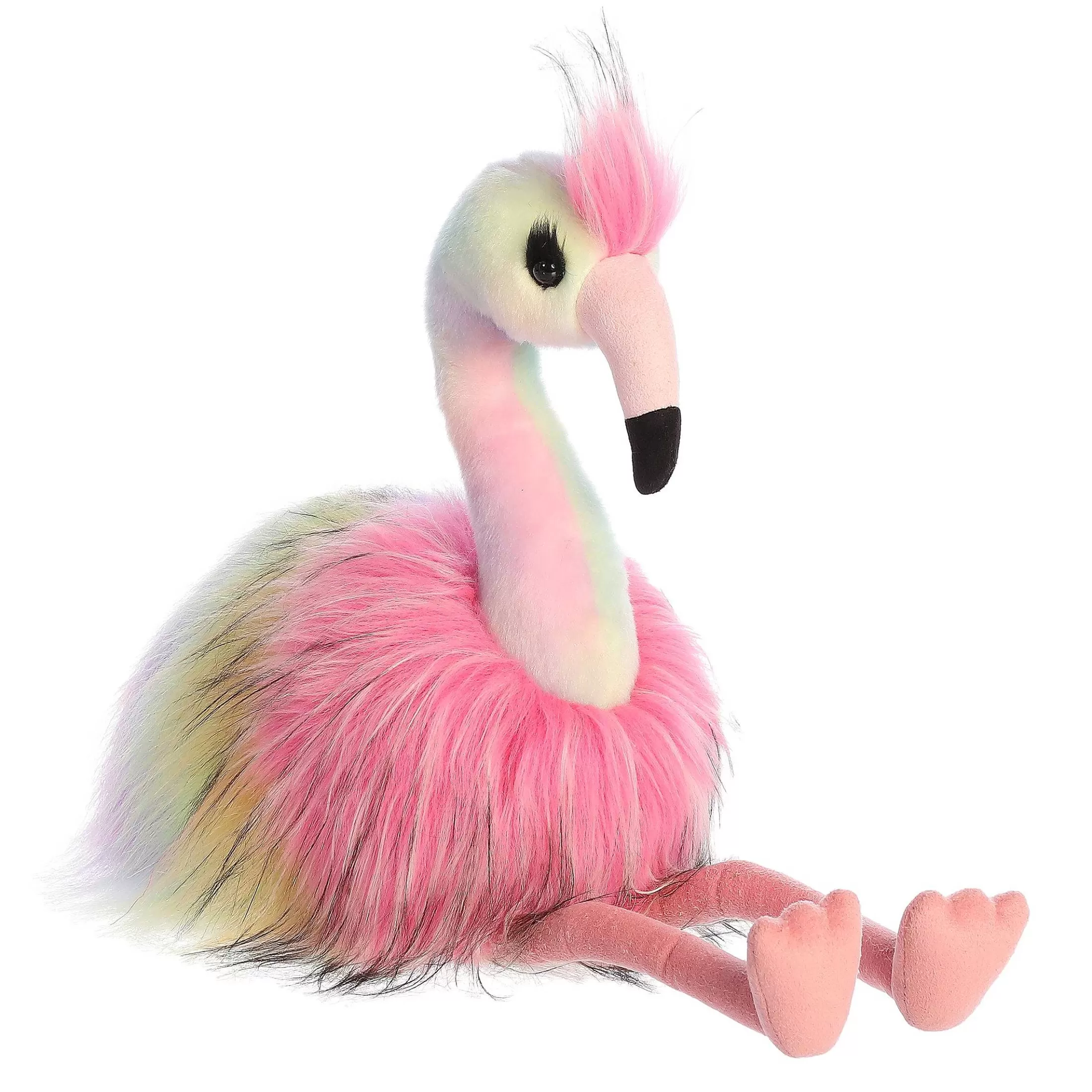 Aurora® - Luxe Boutique - 10" Fable Flamingo