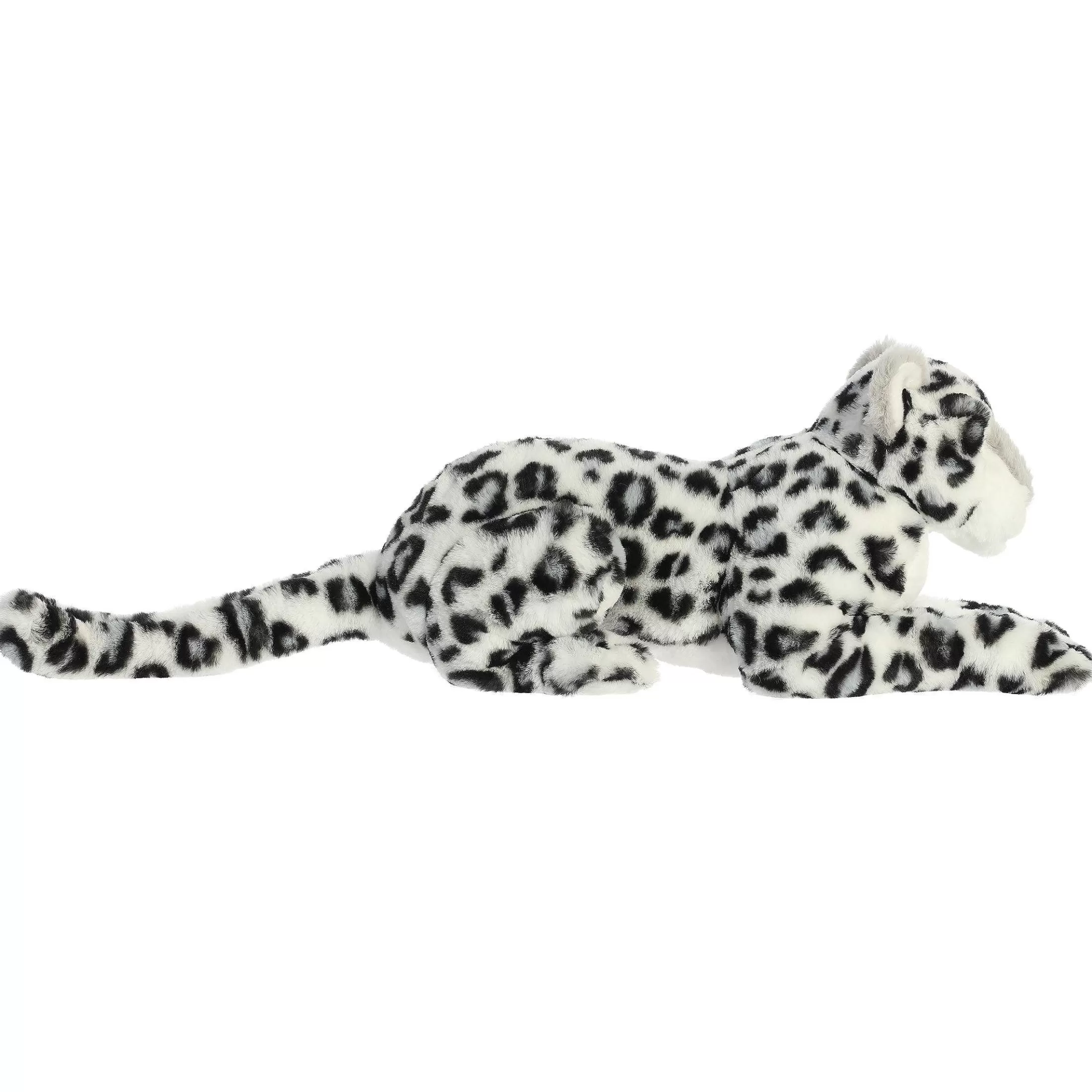 Aurora® - Luxe Boutique - 20"Asha White Leopard