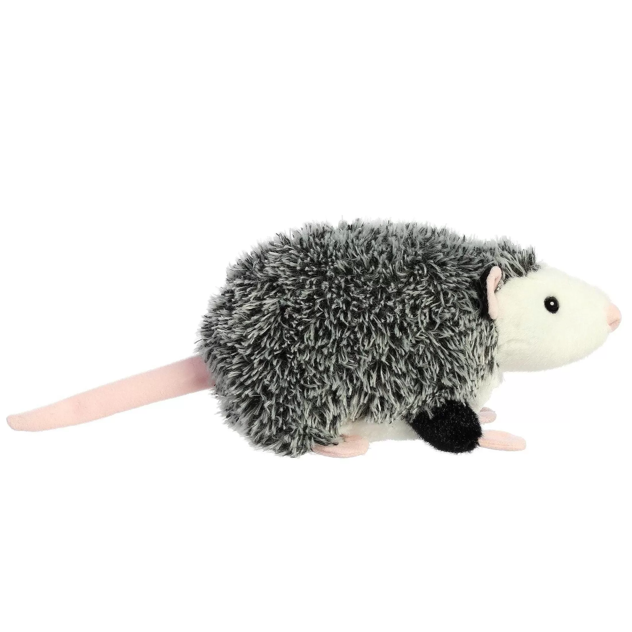 Aurora® - Mini Flopsie - 6.5" Ozzie Opossum