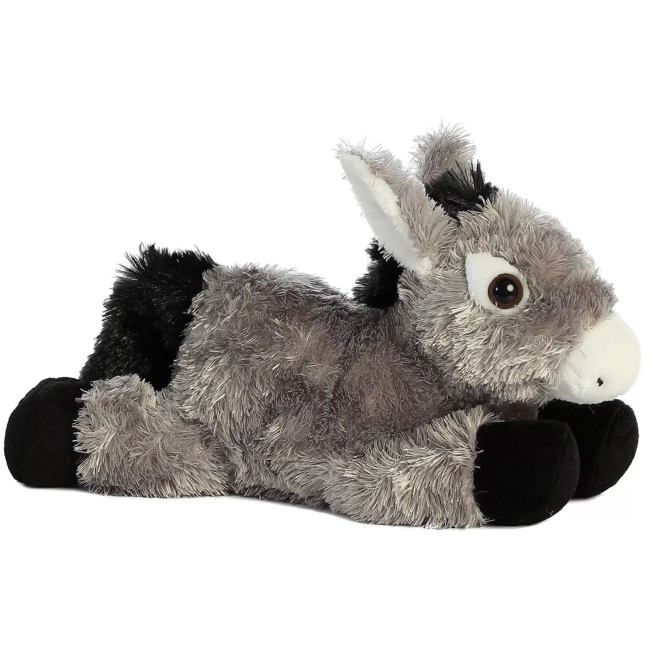 Aurora® - Mini Flopsie - 8" Donkey