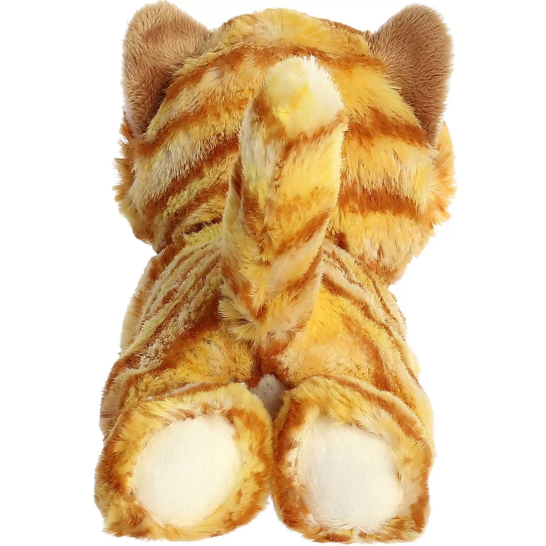 Aurora® - Mini Flopsie - 8" Ginger Cat