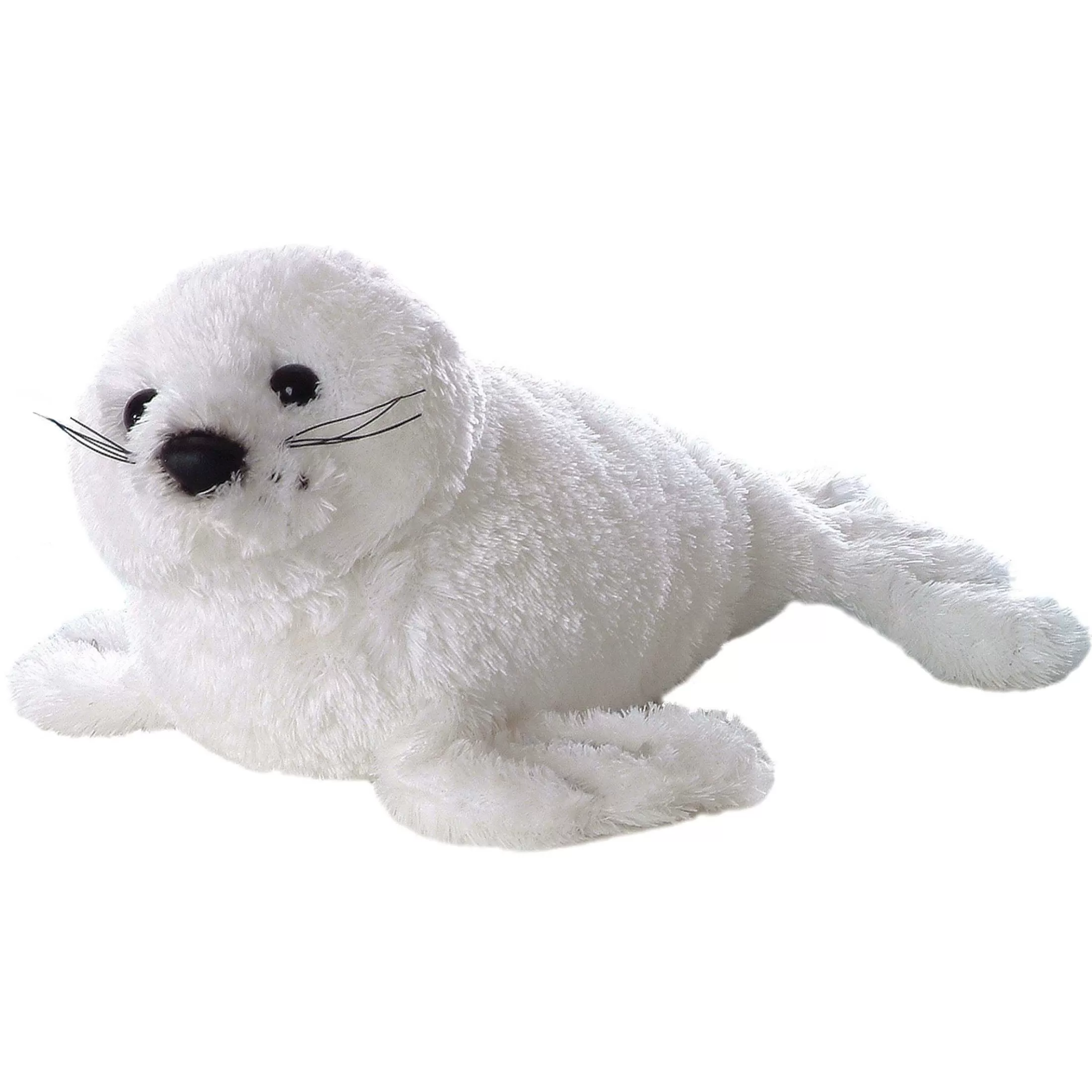 Aurora® - Mini Flopsie - 8" Harp Seal