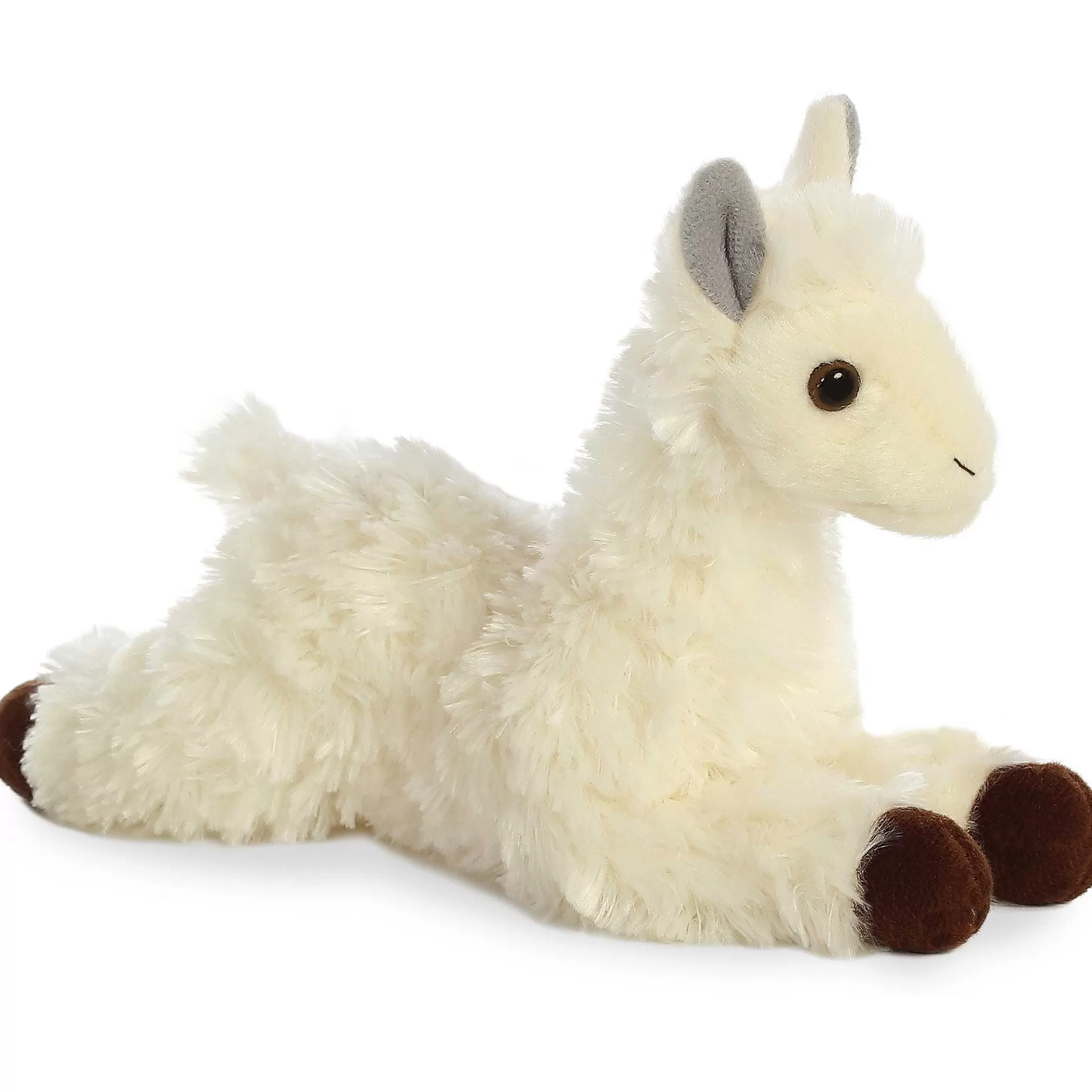 Aurora® - Mini Flopsie - 8" Llama