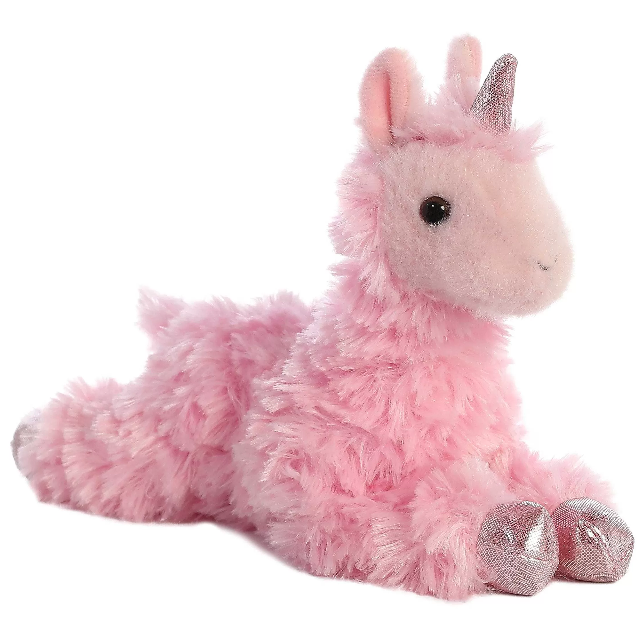 Aurora® - Mini Flopsie - 8" Llamacorn