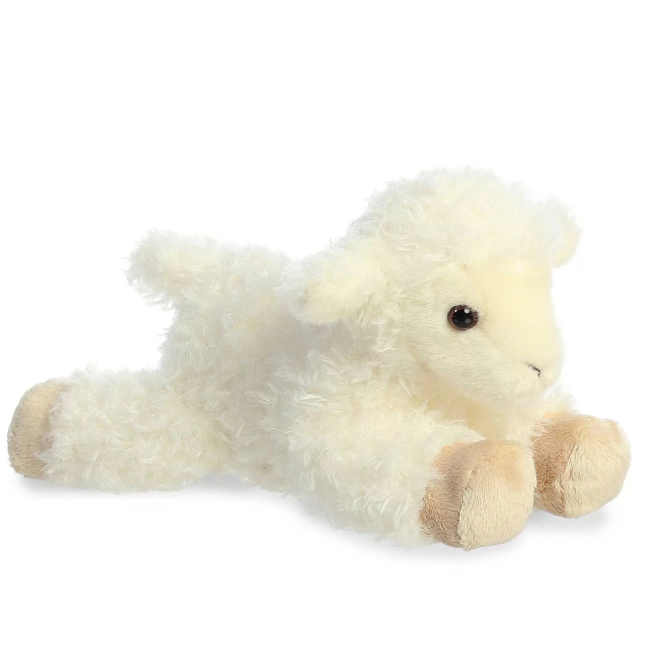 Aurora® - Mini Flopsie - 8" Luna Lamb