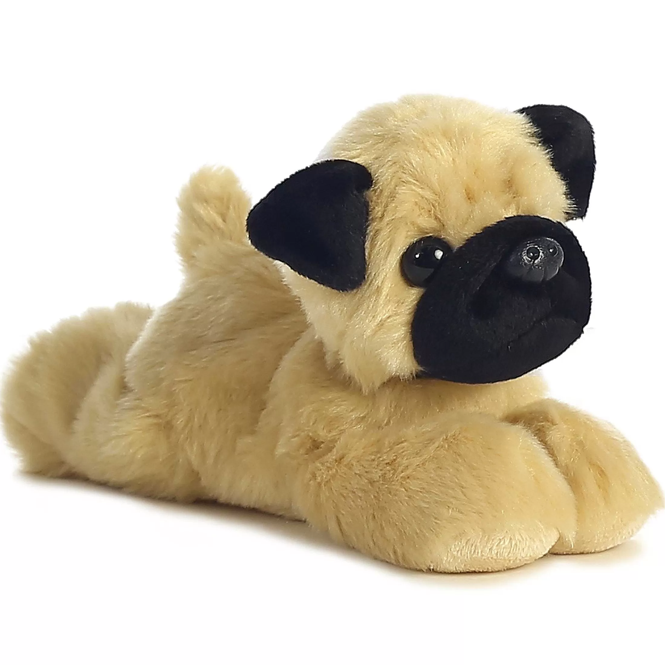 Aurora® - Mini Flopsie - 8" Mr.Pugster