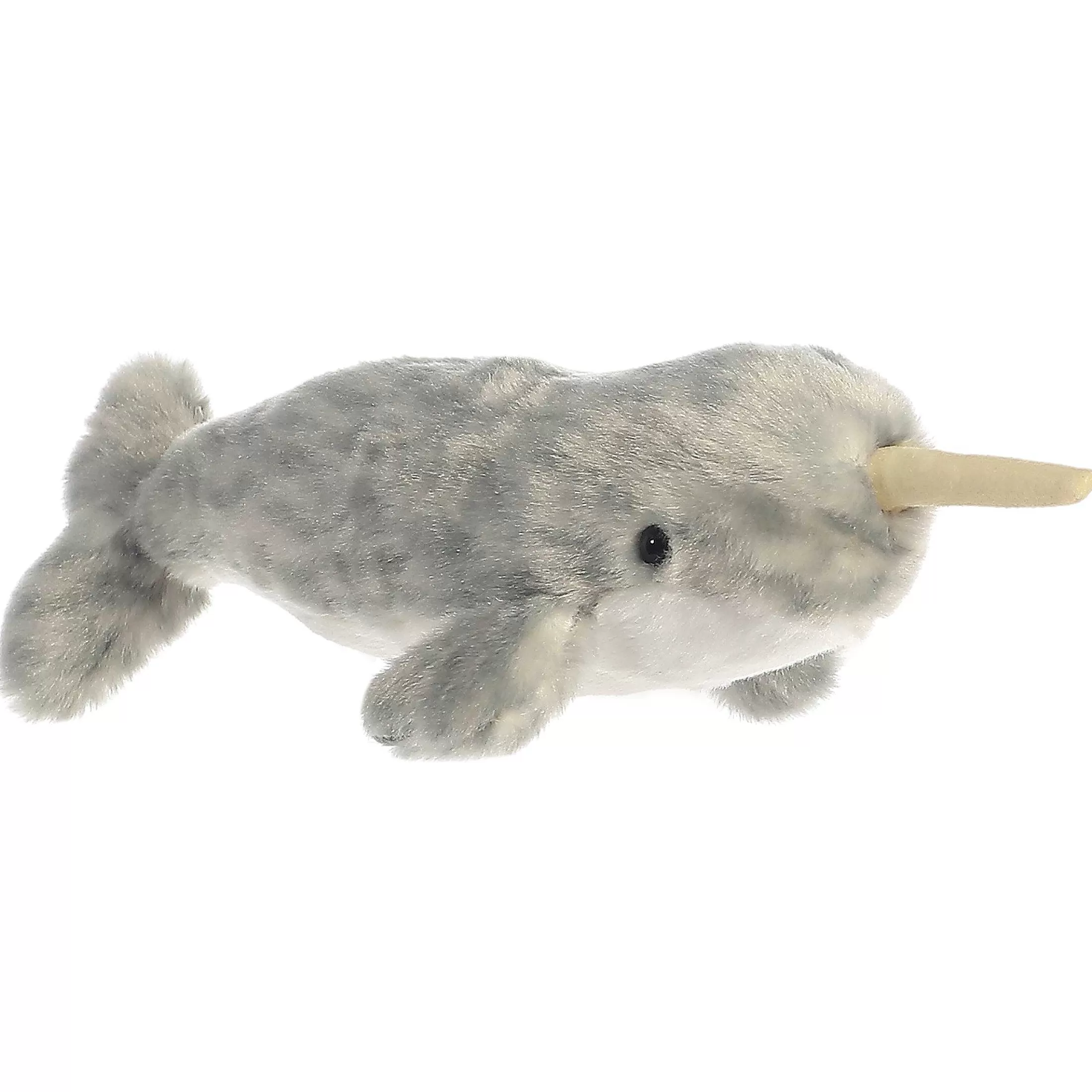 Aurora® - Mini Flopsie - 8" Narwhal