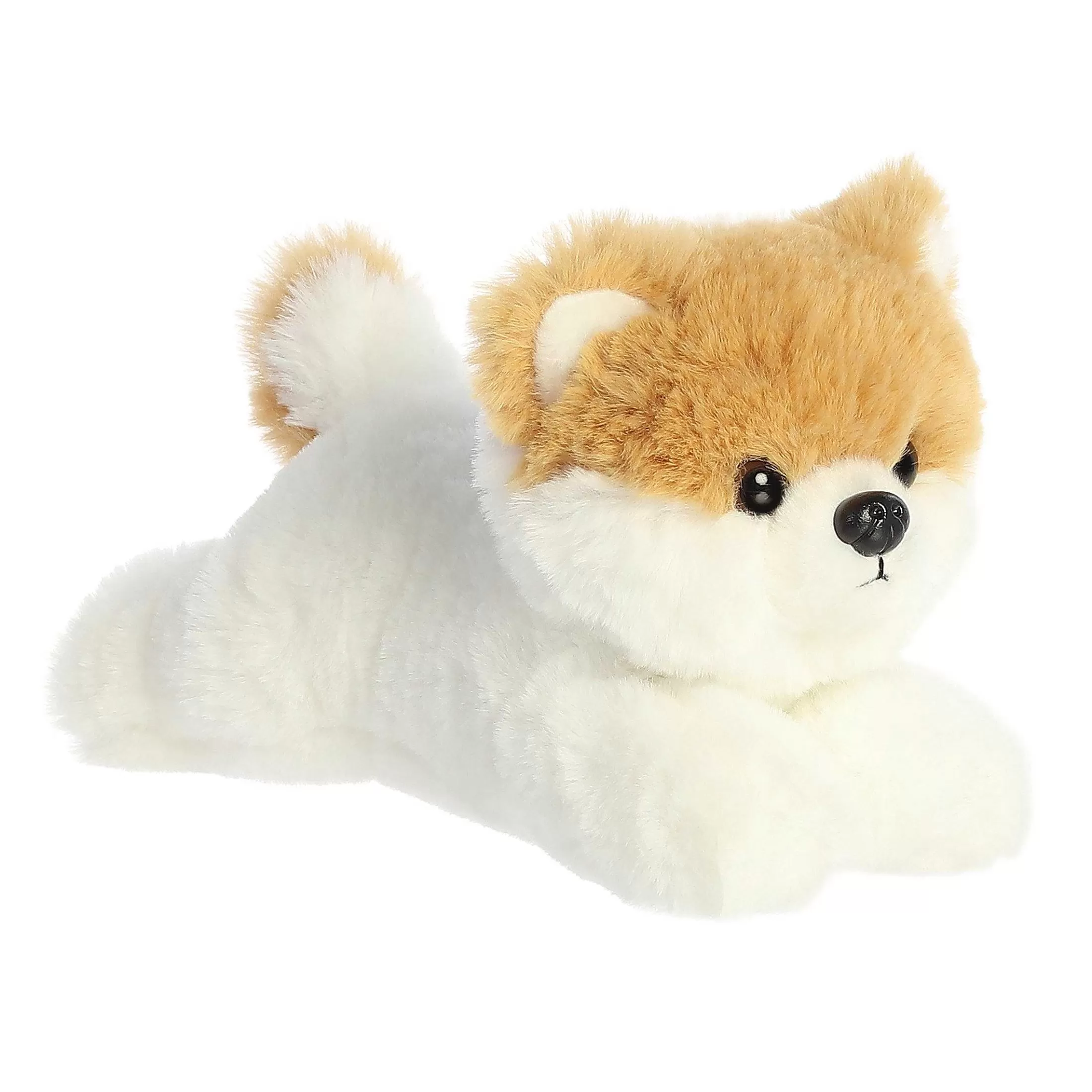 Aurora® - Mini Flopsie - 8" Pom The Pup