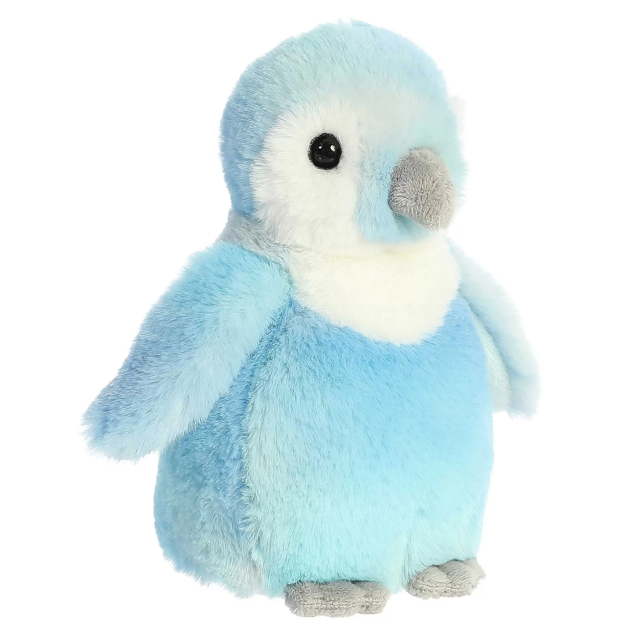 Aurora® - Mini Flopsie - 8" Rainbow Baby Penguin