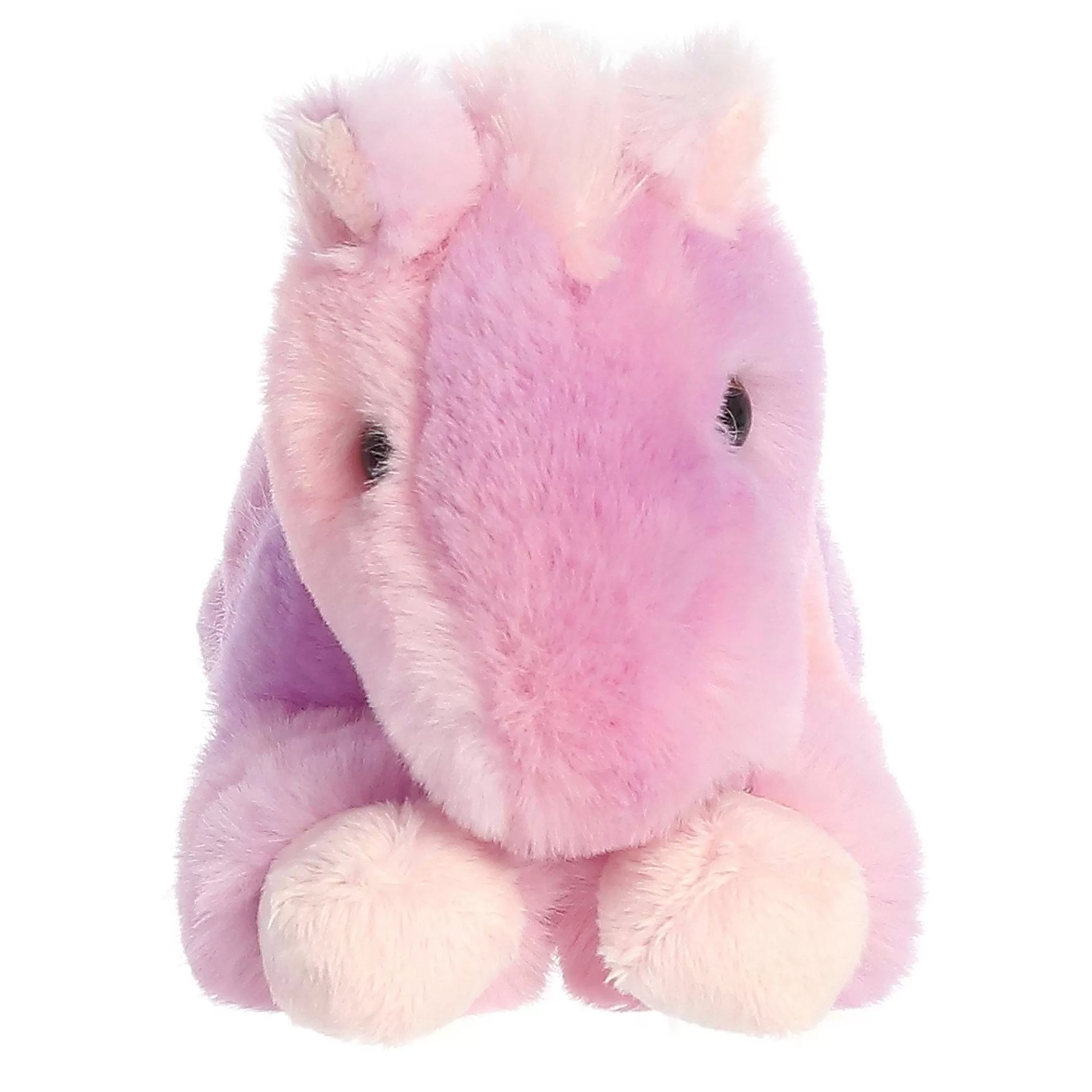 Aurora® - Mini Flopsie - 8" Rainbow Pony