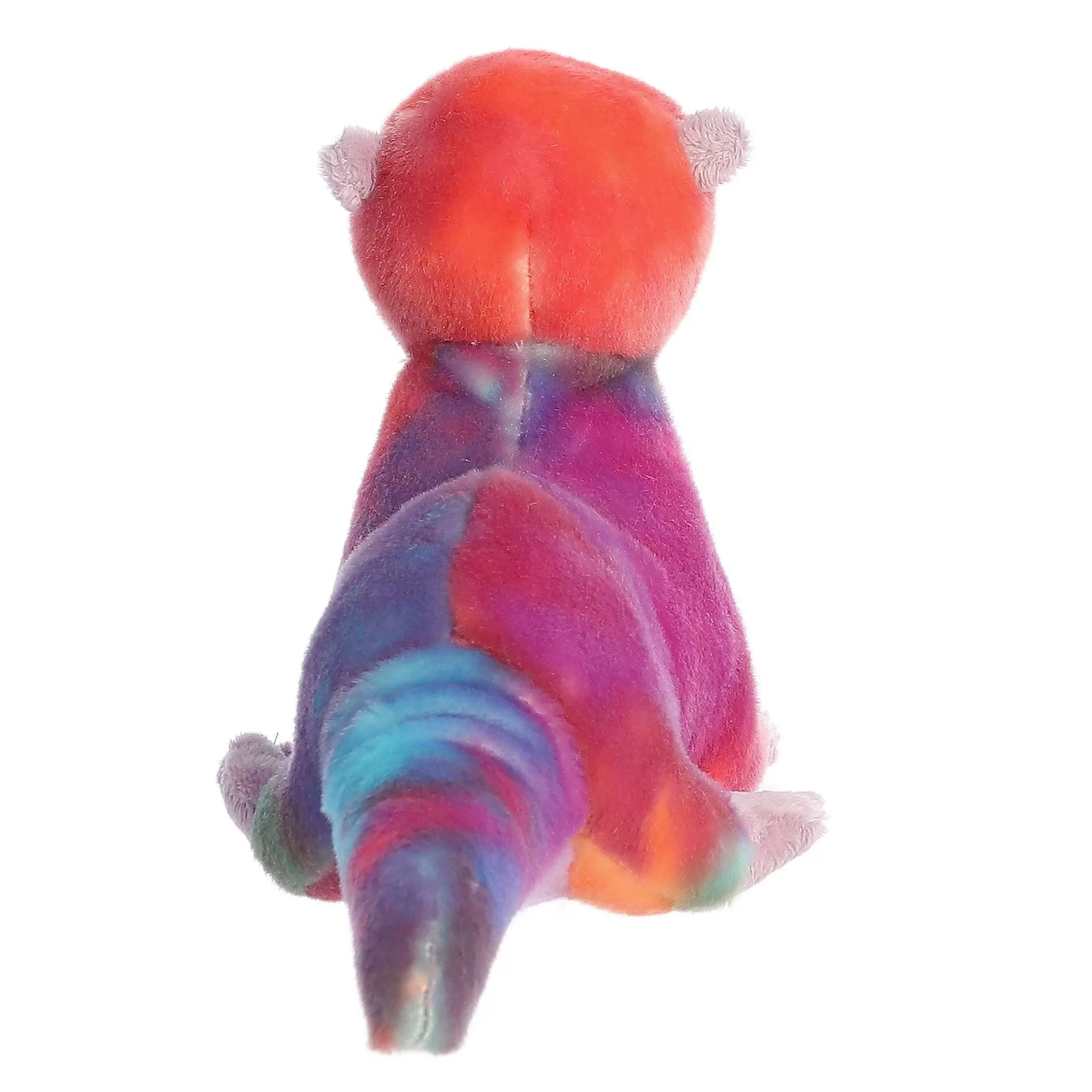 Aurora® - Mini Flopsie - 8" Rainbow River Otter