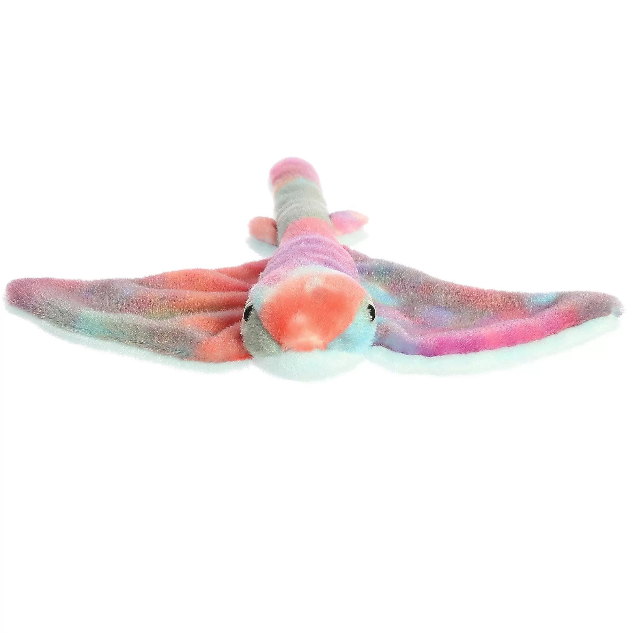 Aurora® - Mini Flopsie - 8" Rainbow Sting Ray