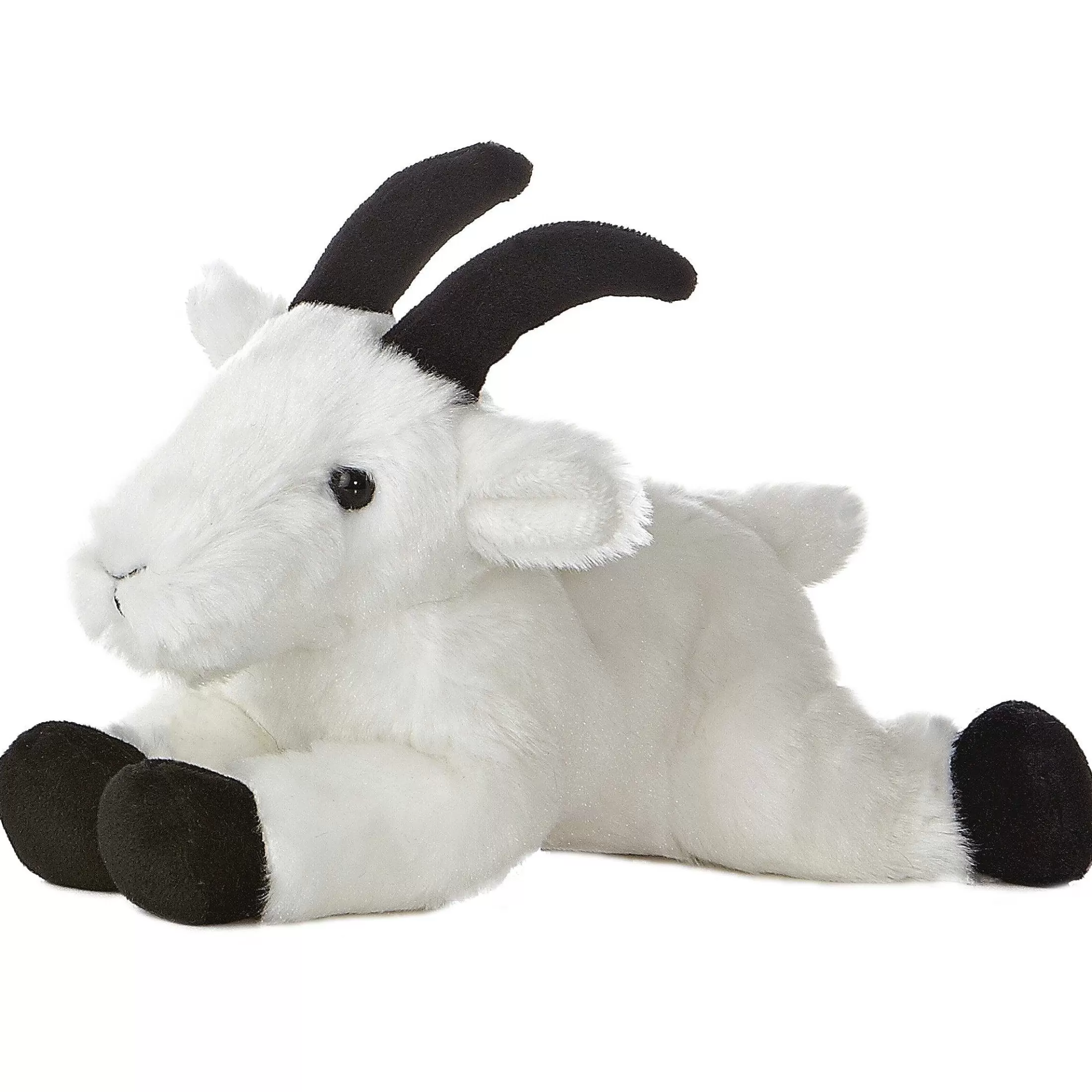 Aurora® - Mini Flopsie - 8" Rocky Mountain Goat