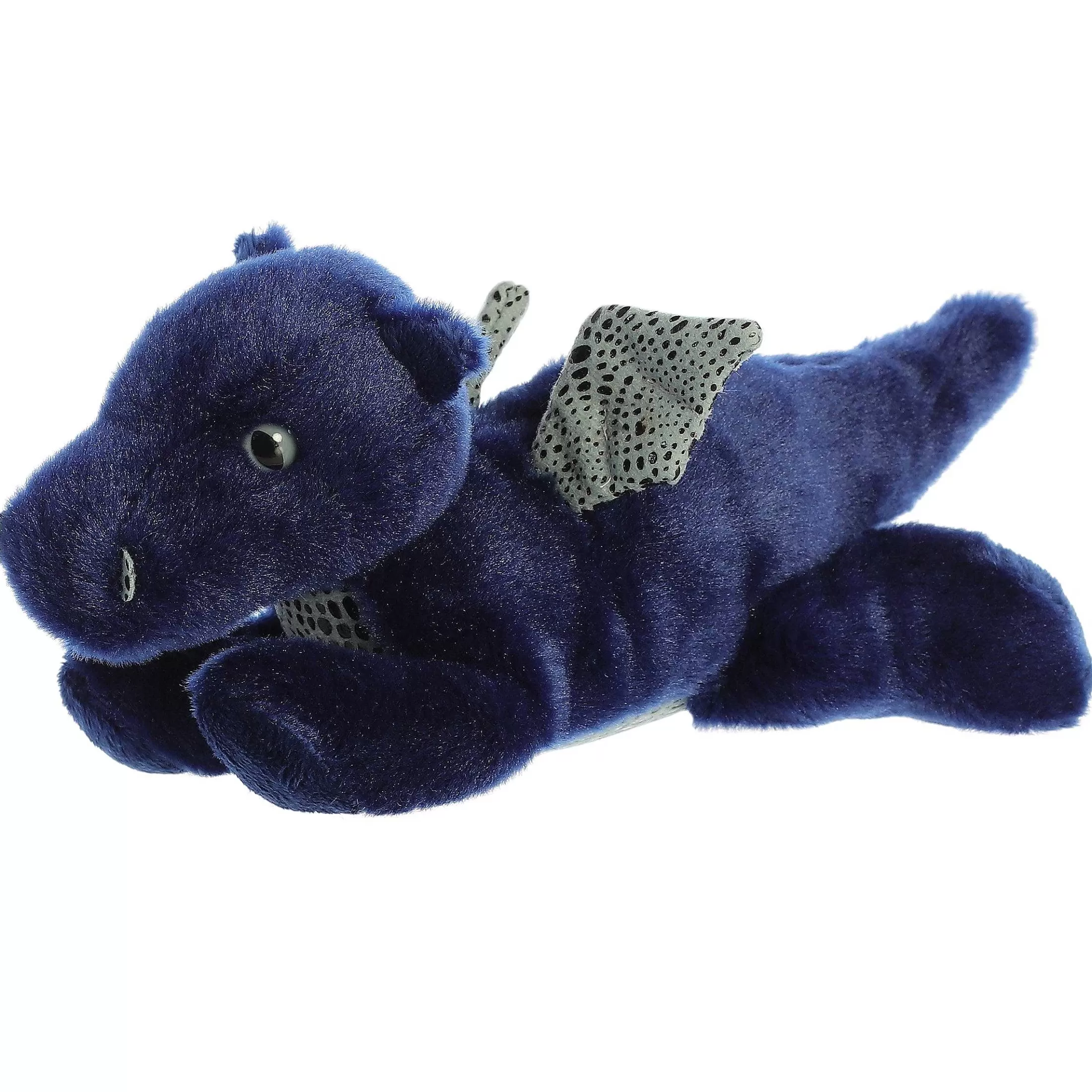 Aurora® - Mini Flopsie - 8" Sapphire Dragon