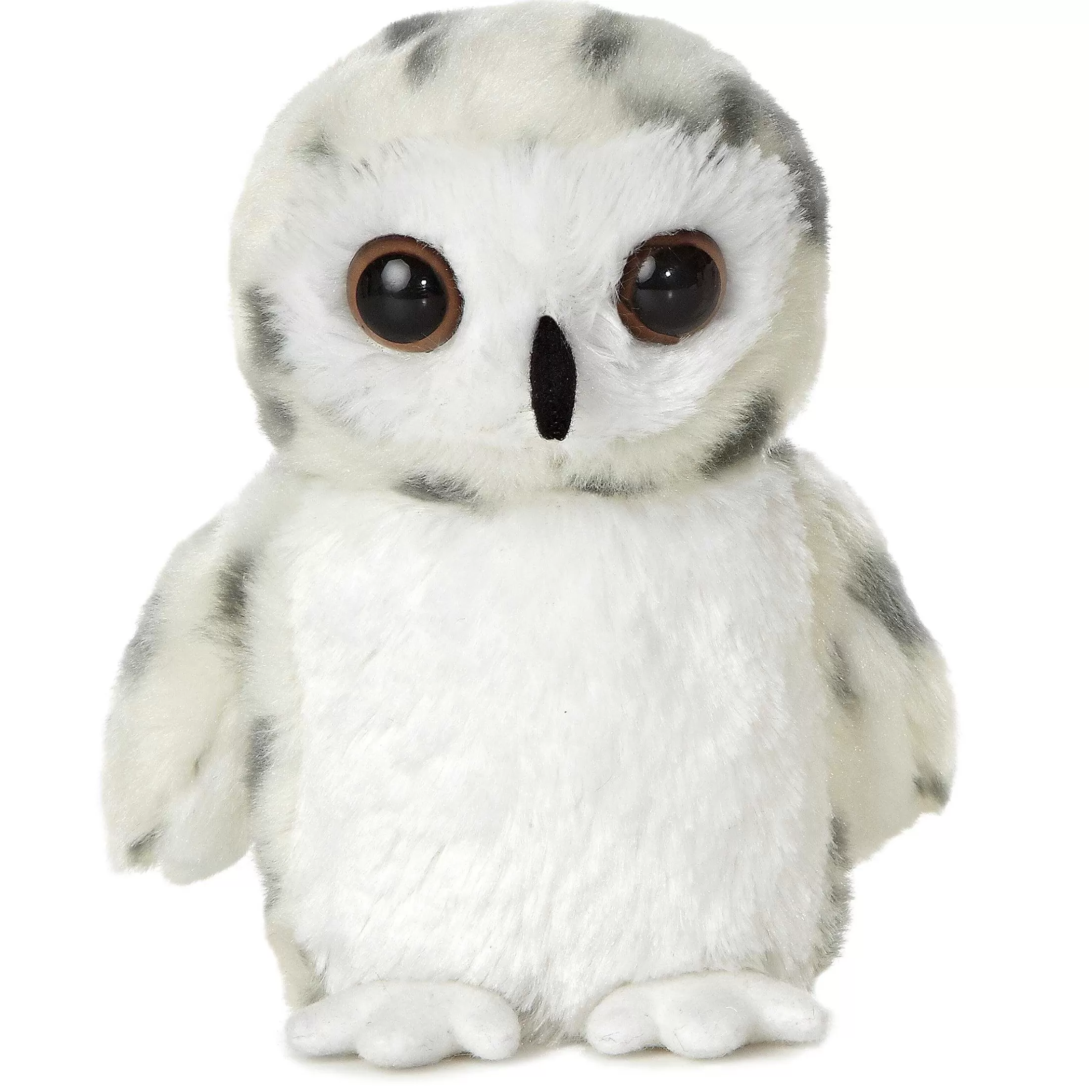 Aurora® - Mini Flopsie - 8" Snowy Owl