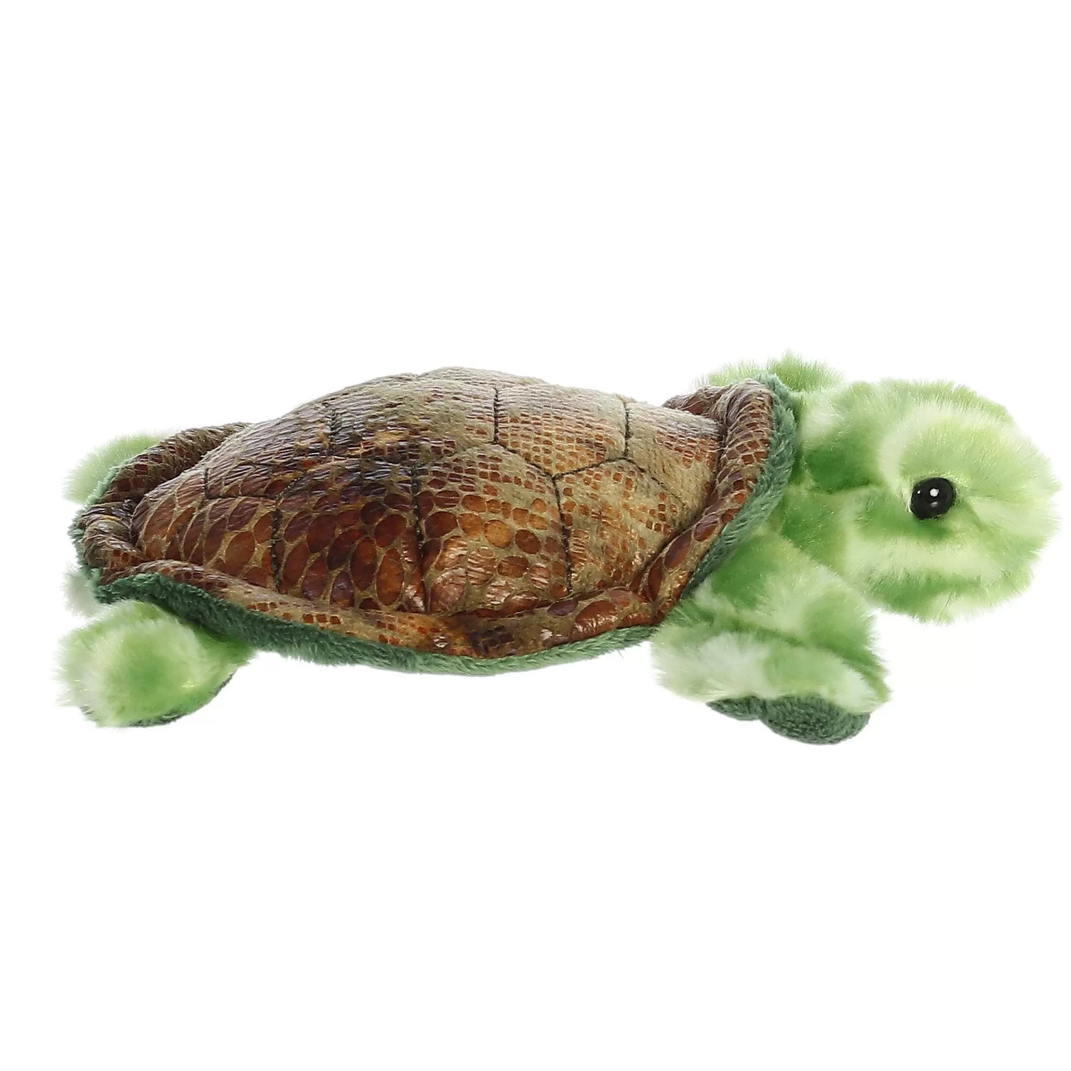 Aurora® - Mini Flopsie - 8" Splish Sea Turtle